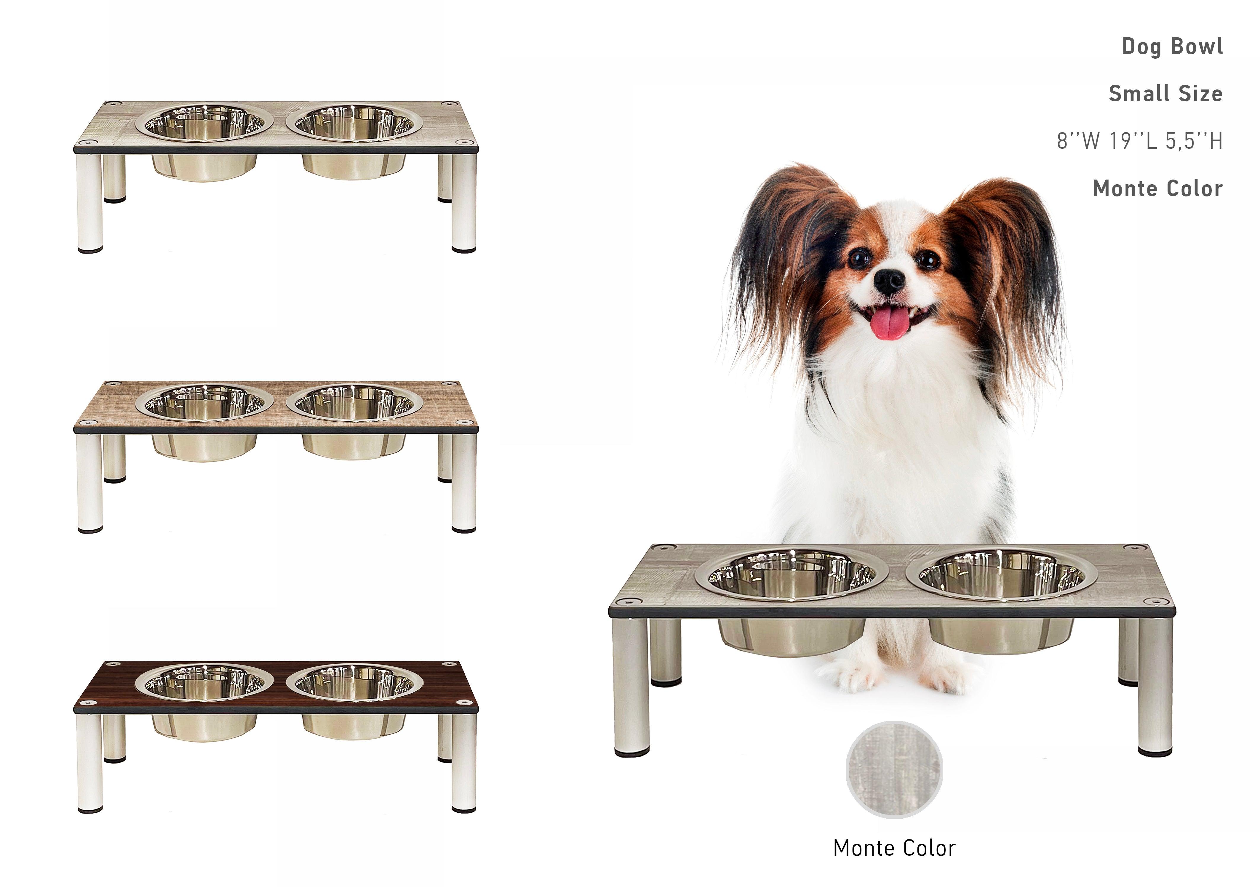 FOREMAN® Elevated Dog Bowl Set | Outdoor Rated - FOREMAN® Products