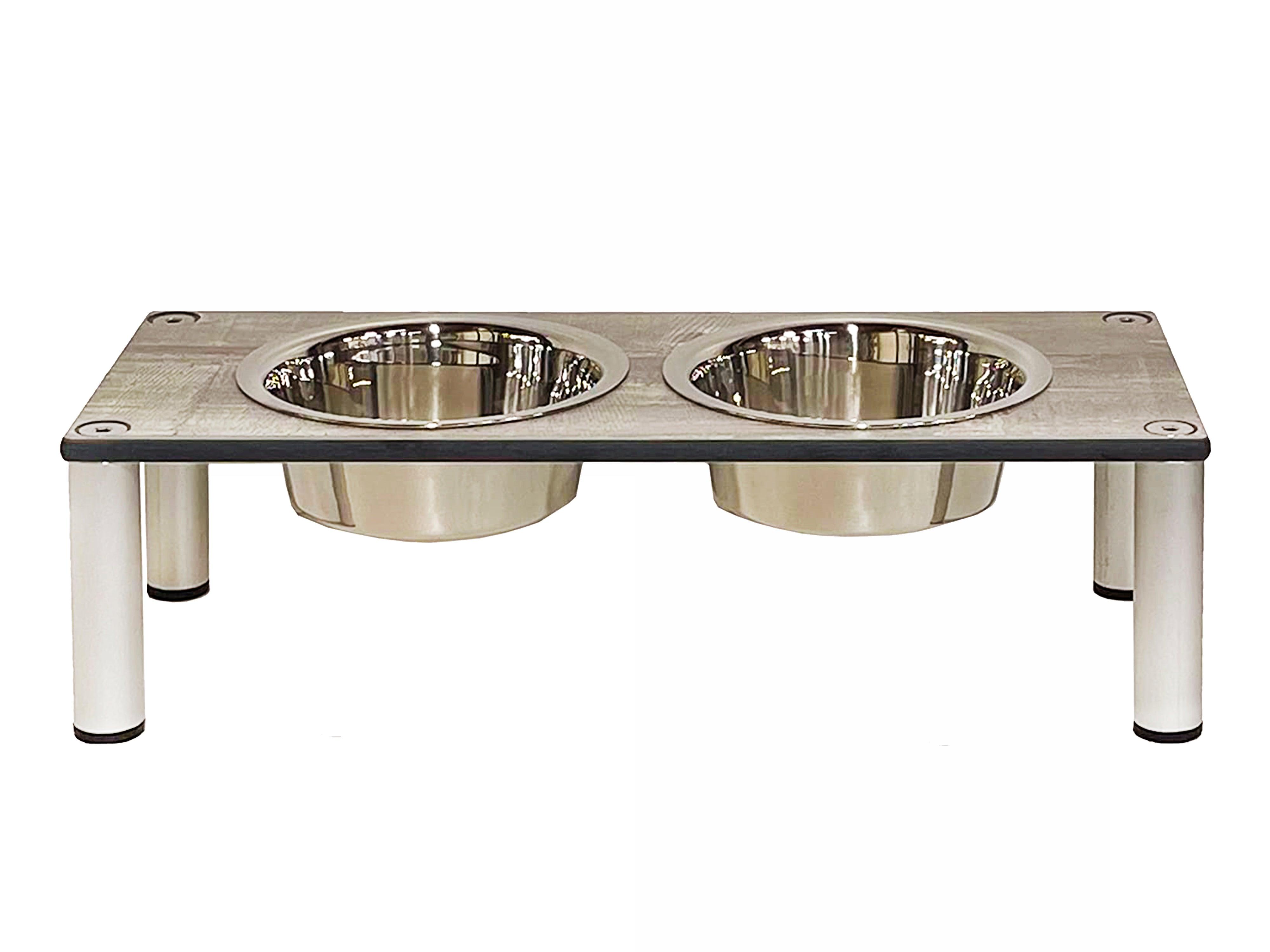 FOREMAN® Elevated Dog Bowl Set | Outdoor Rated - FOREMAN® Products