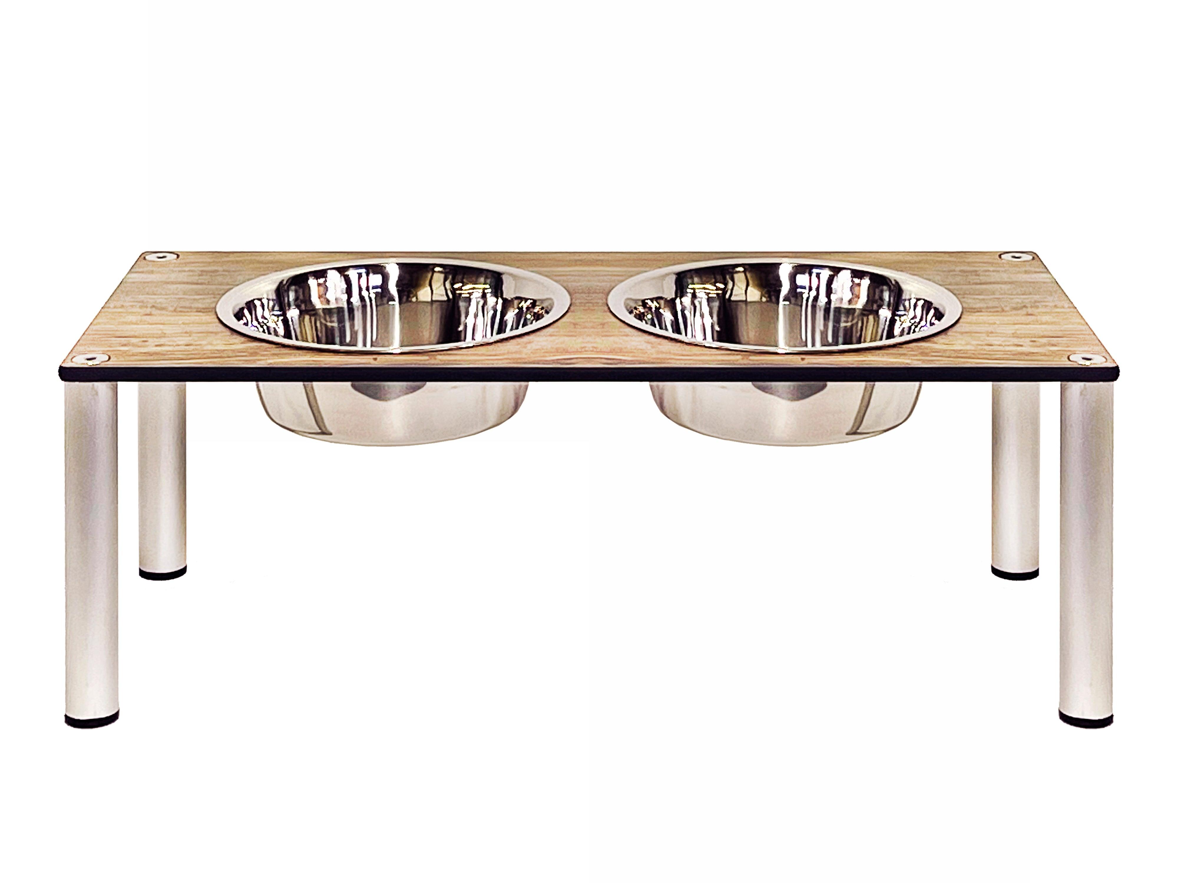 FOREMAN® Elevated Dog Bowl Set | Outdoor Rated - FOREMAN® Products