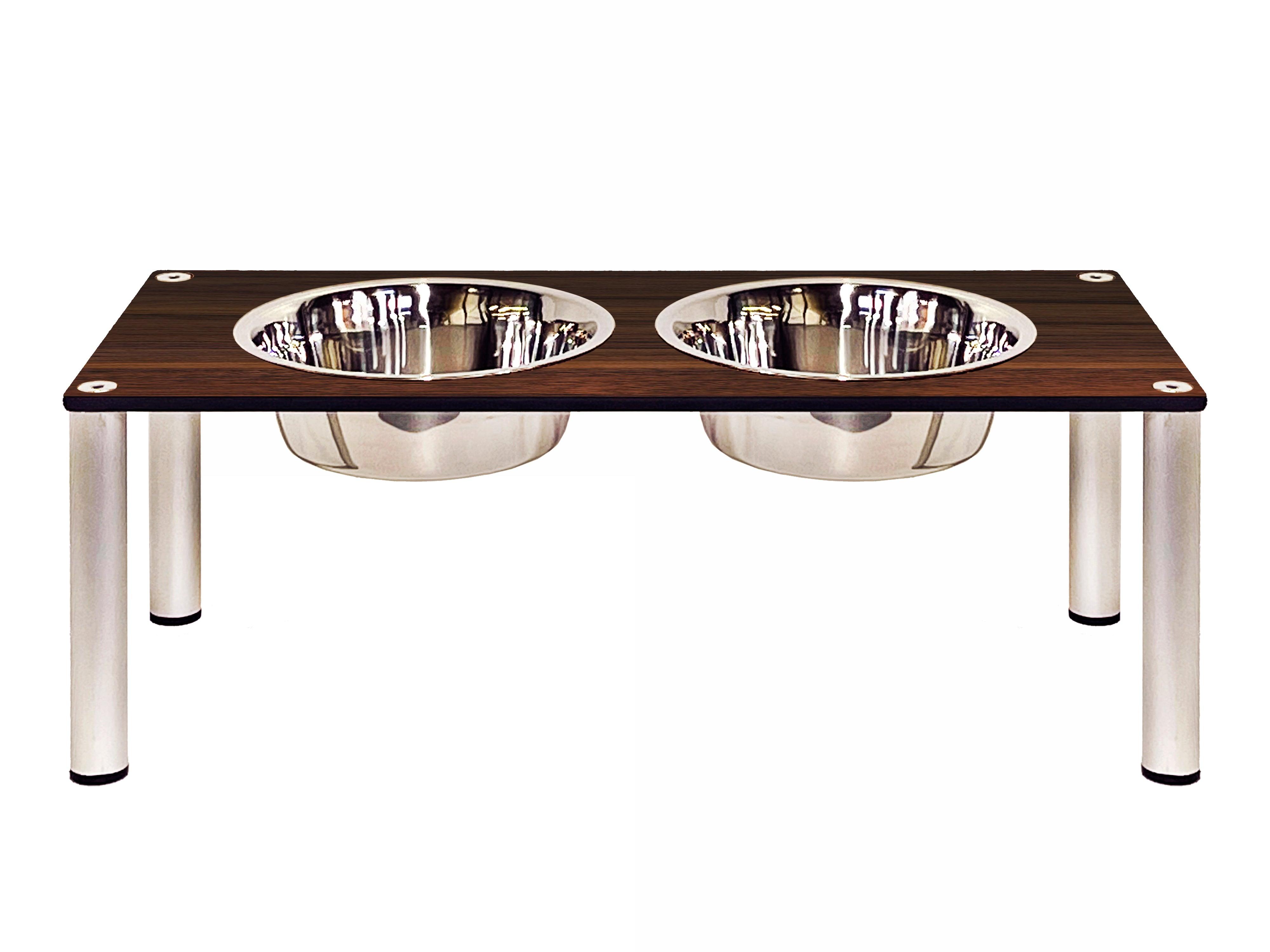 FOREMAN® Elevated Dog Bowl Set | Outdoor Rated - FOREMAN® Products