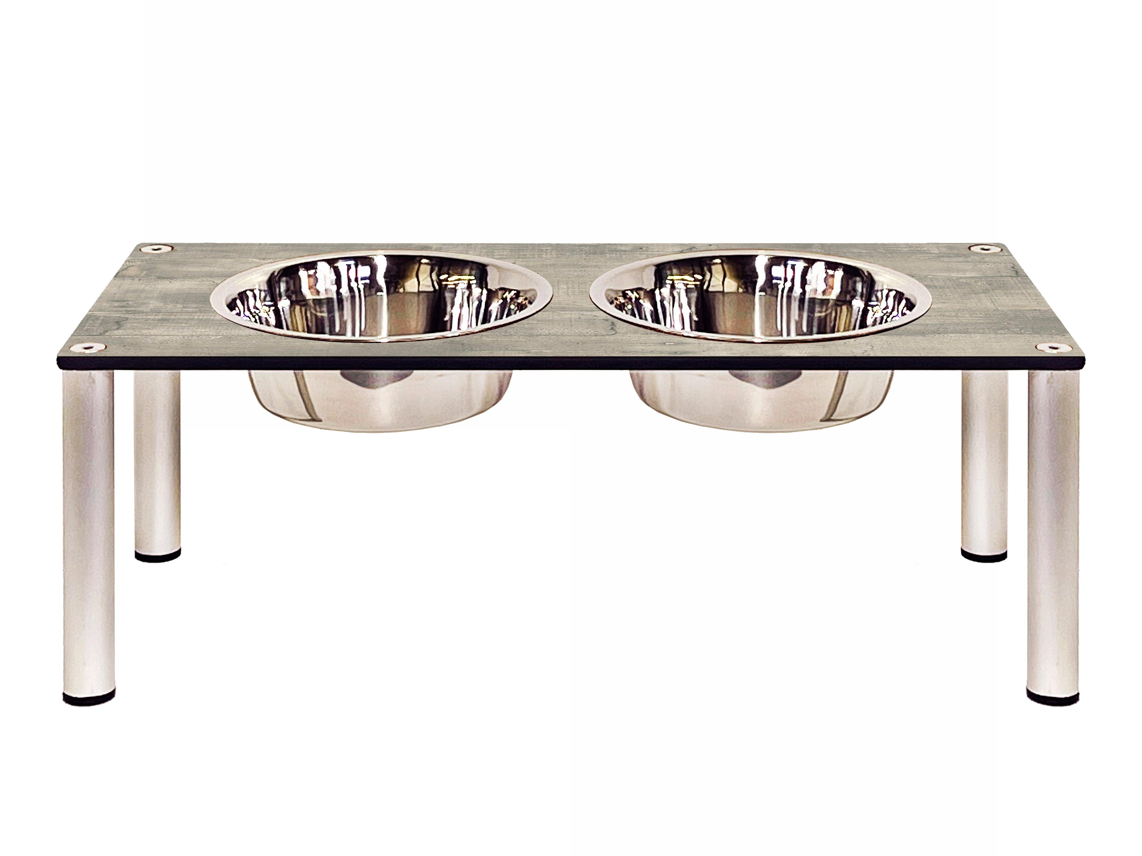 FOREMAN® Elevated Dog Bowl Set | Outdoor Rated - FOREMAN® Products