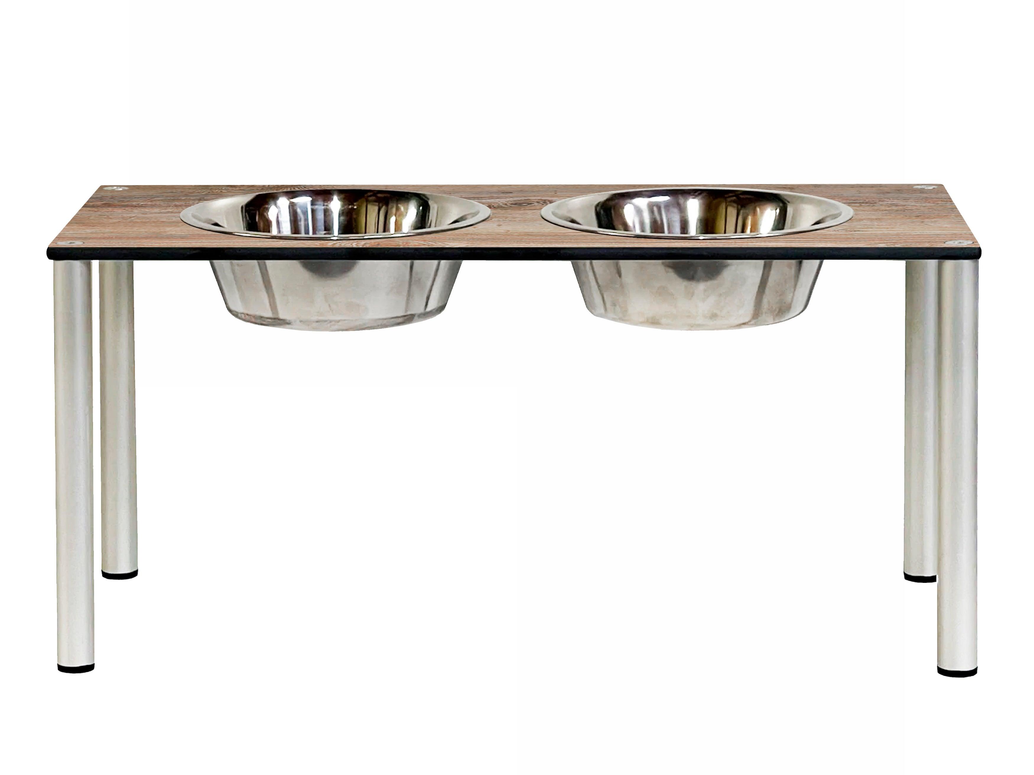 FOREMAN® Elevated Dog Bowl Set | Outdoor Rated - FOREMAN® Products