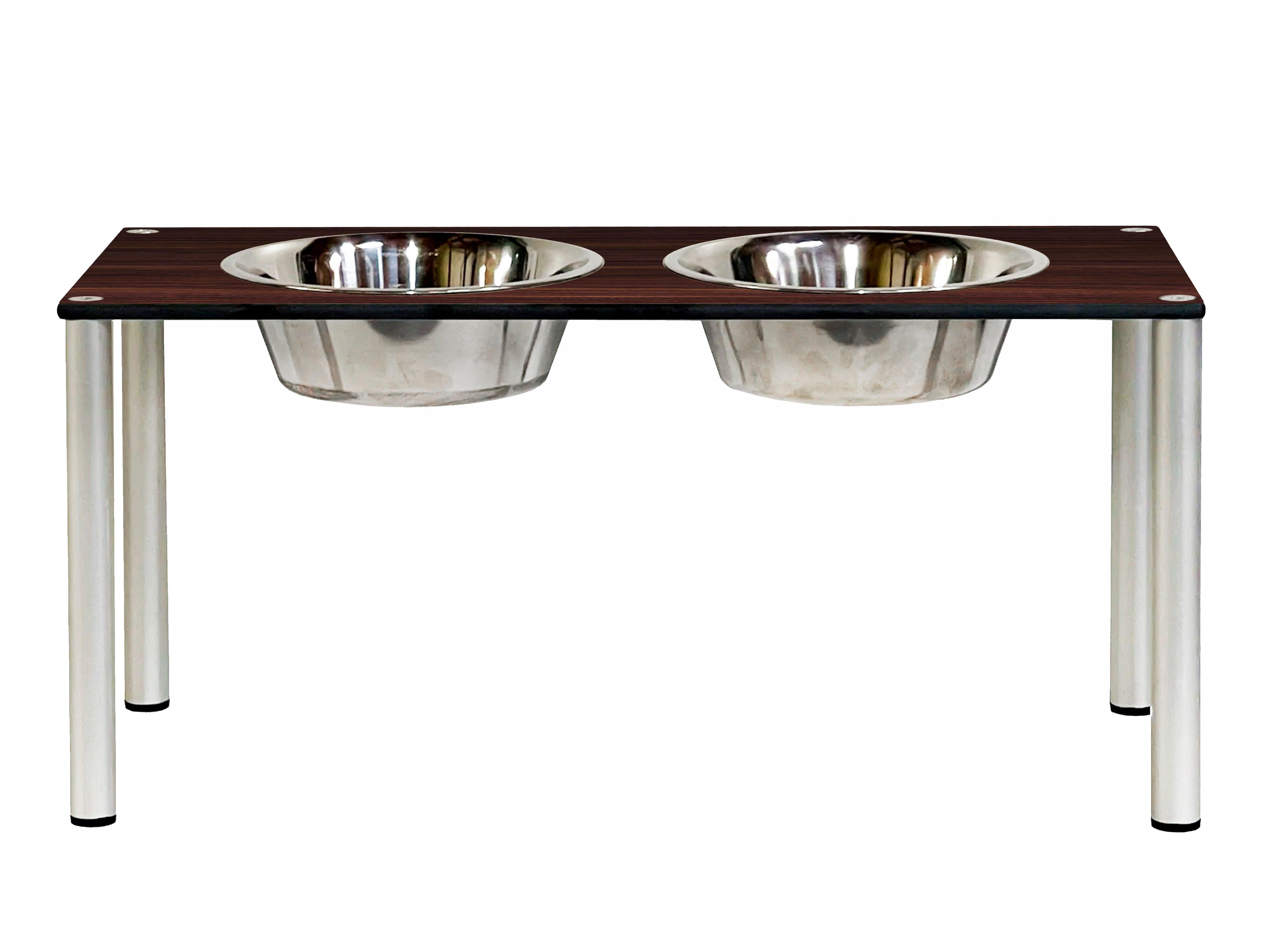 FOREMAN® Elevated Dog Bowl Set | Outdoor Rated - FOREMAN® Products