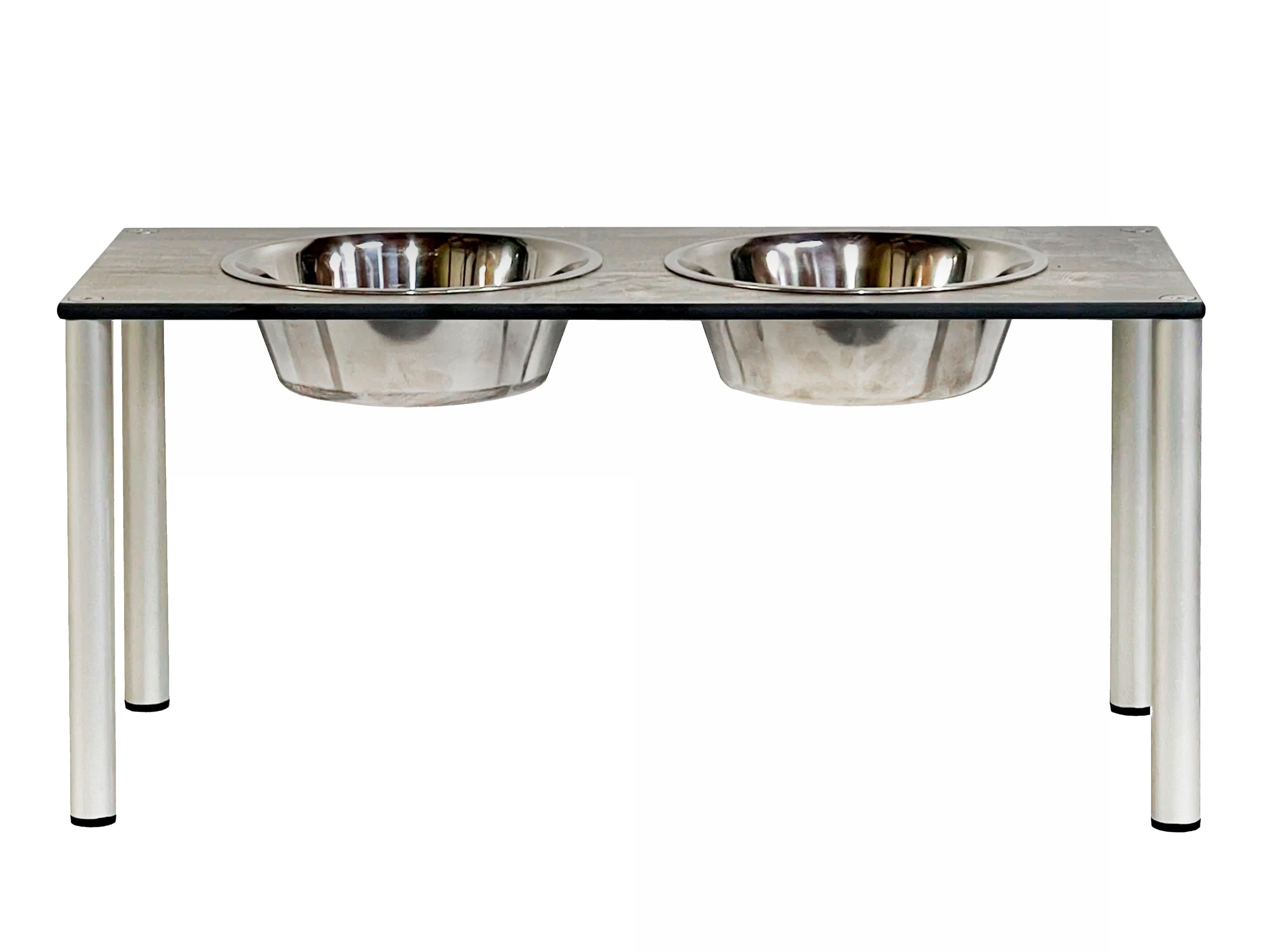 FOREMAN® Elevated Dog Bowl Set | Outdoor Rated - FOREMAN® Products