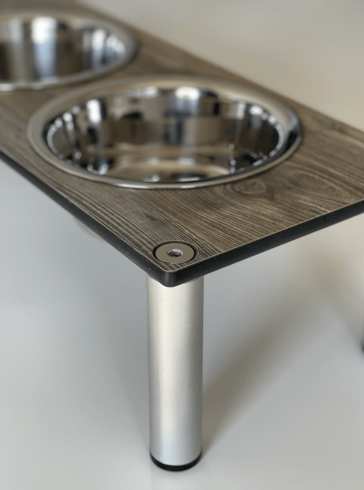 FOREMAN® Elevated Dog Bowl Set | Outdoor Rated - FOREMAN® Products