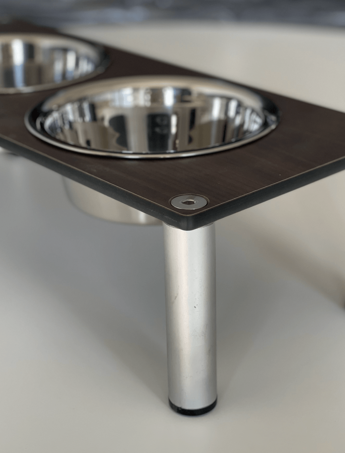 FOREMAN® Elevated Dog Bowl Set | Outdoor Rated - FOREMAN® Products