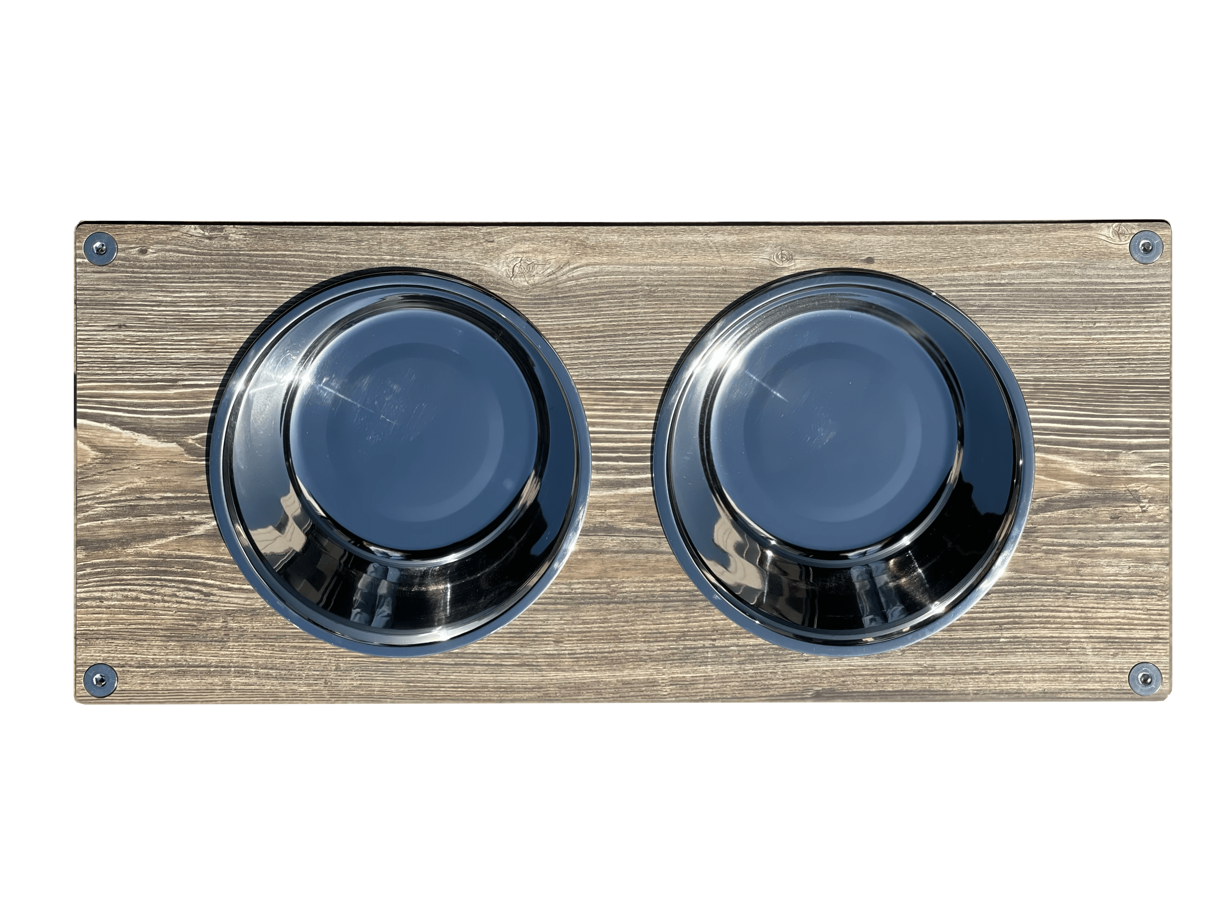 FOREMAN® Elevated Dog Bowl Set | Outdoor Rated - FOREMAN® Products