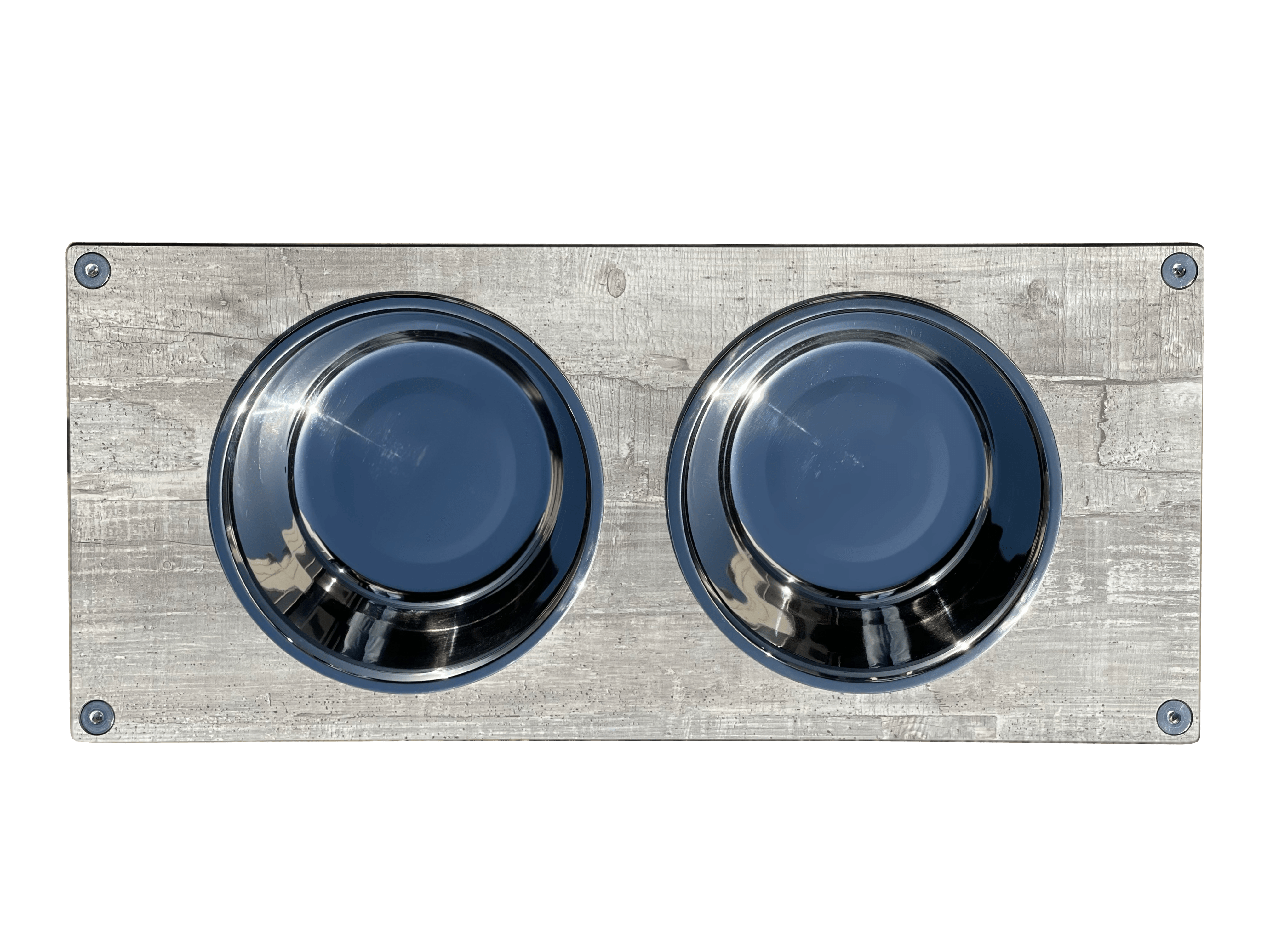 FOREMAN® Elevated Dog Bowl Set | Outdoor Rated - FOREMAN® Products