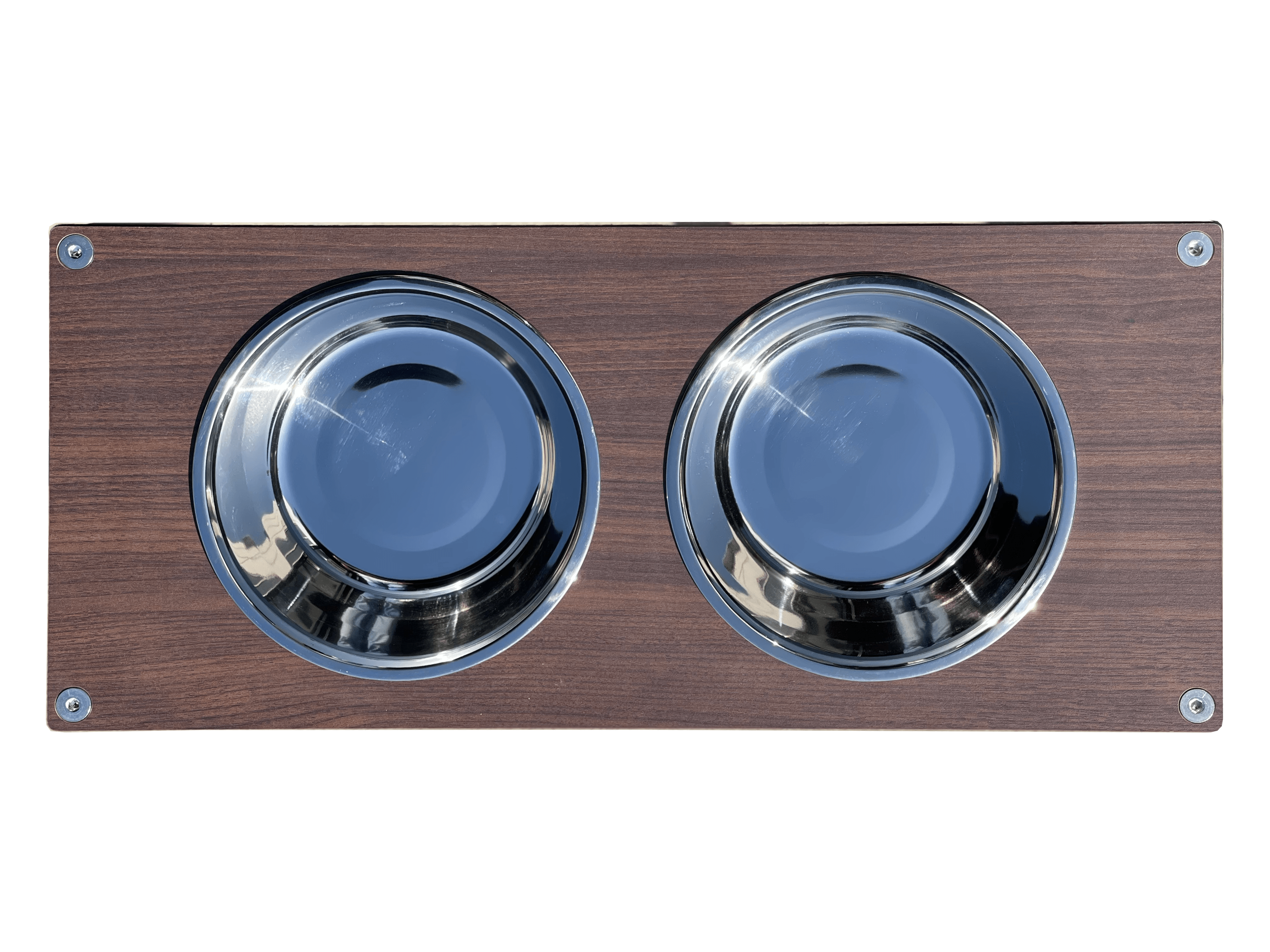 FOREMAN® Elevated Dog Bowl Set | Outdoor Rated - FOREMAN® Products