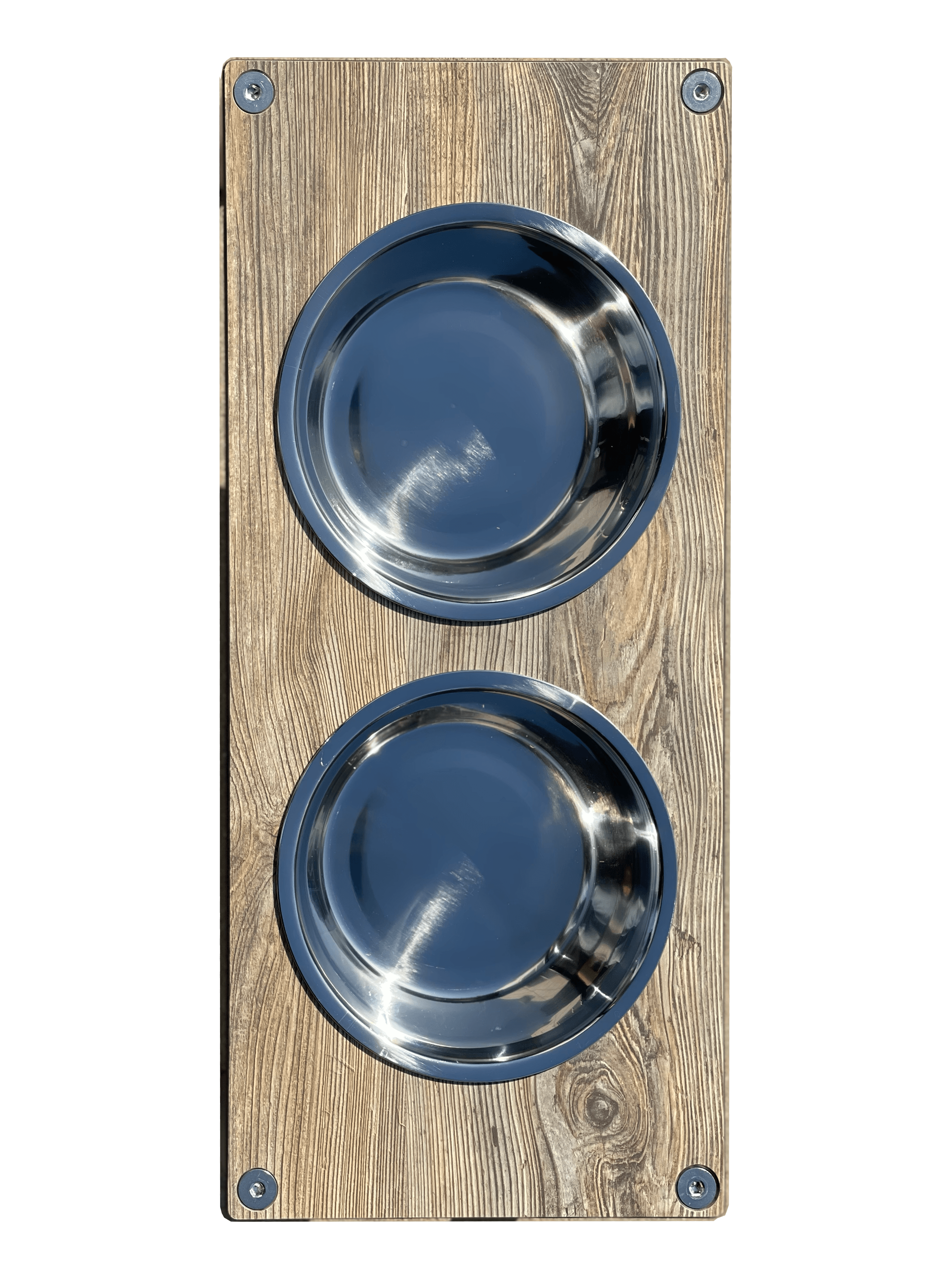 FOREMAN® Elevated Dog Bowl Set | Outdoor Rated - FOREMAN® Products