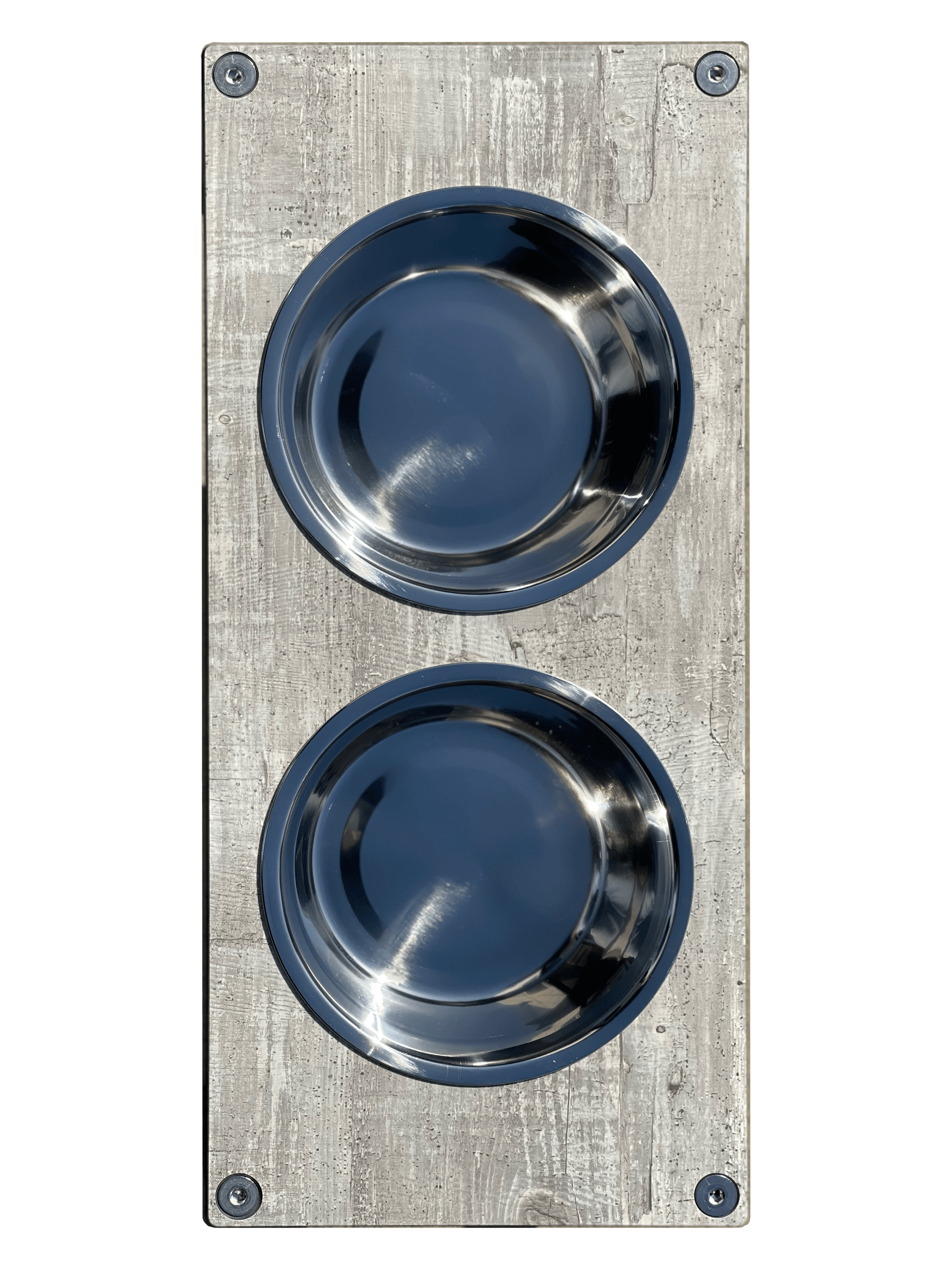 FOREMAN® Elevated Dog Bowl Set | Outdoor Rated - FOREMAN® Products