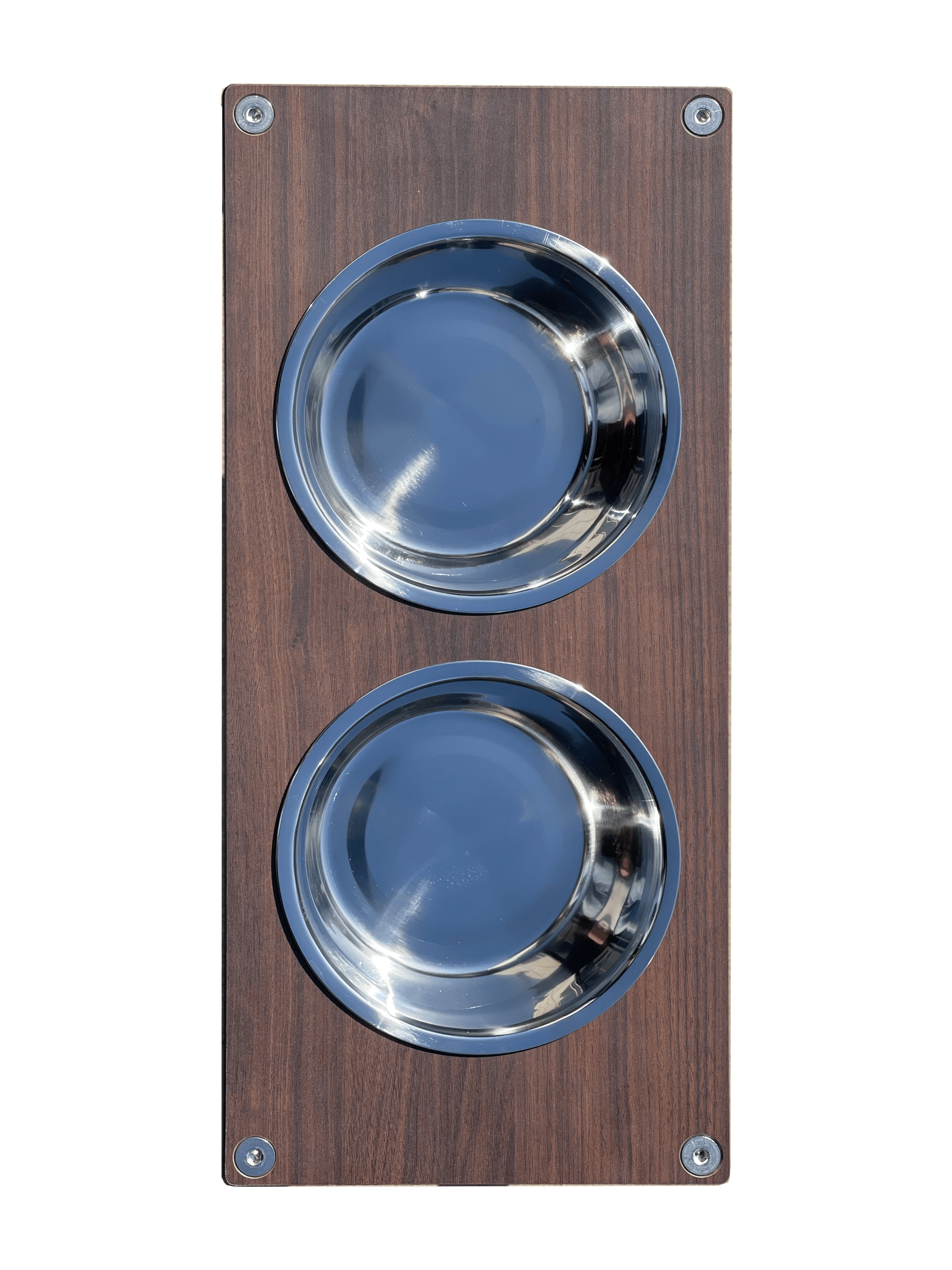 FOREMAN® Elevated Dog Bowl Set | Outdoor Rated - FOREMAN® Products