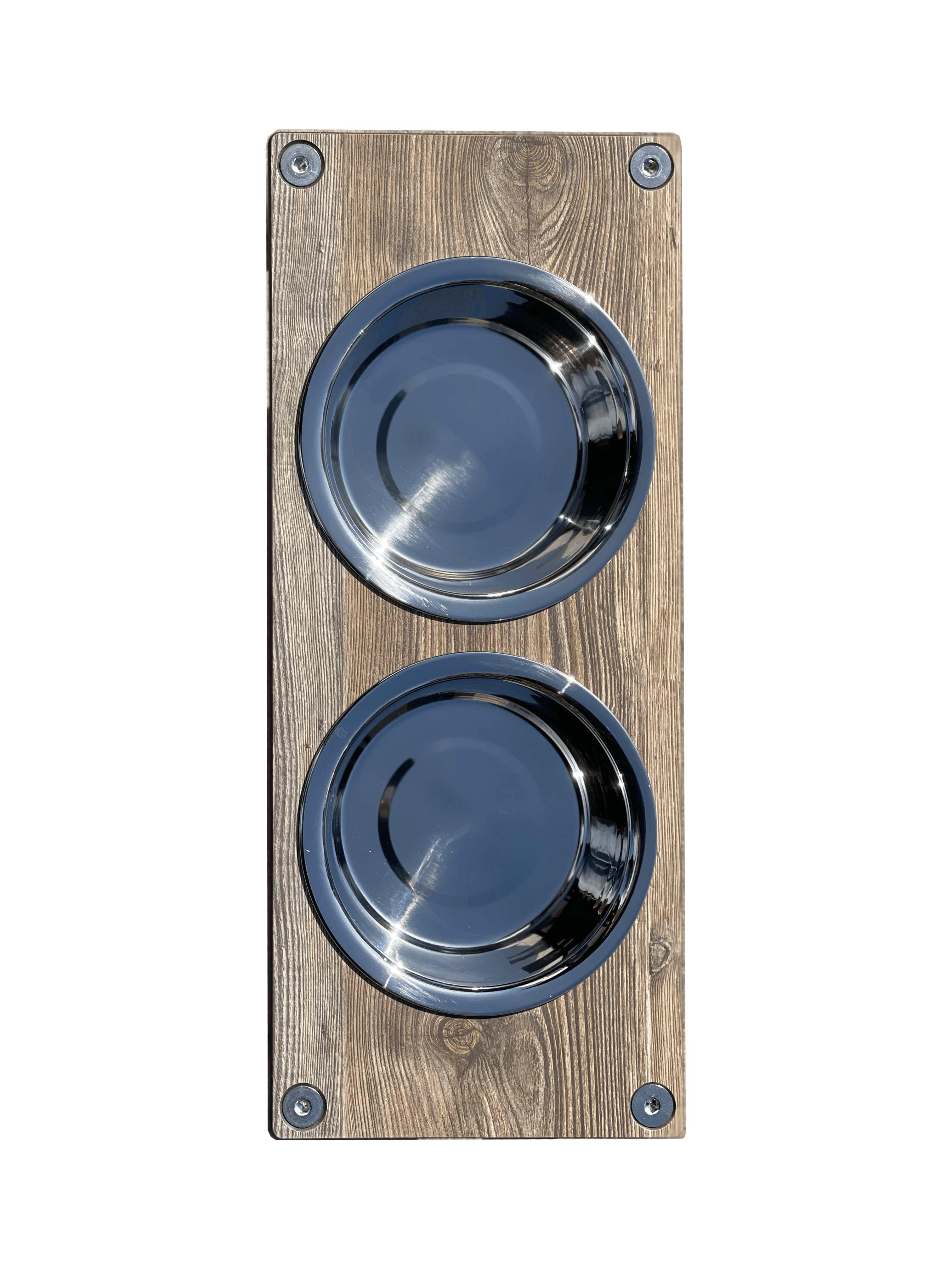 FOREMAN® Elevated Dog Bowl Set | Outdoor Rated - FOREMAN® Products