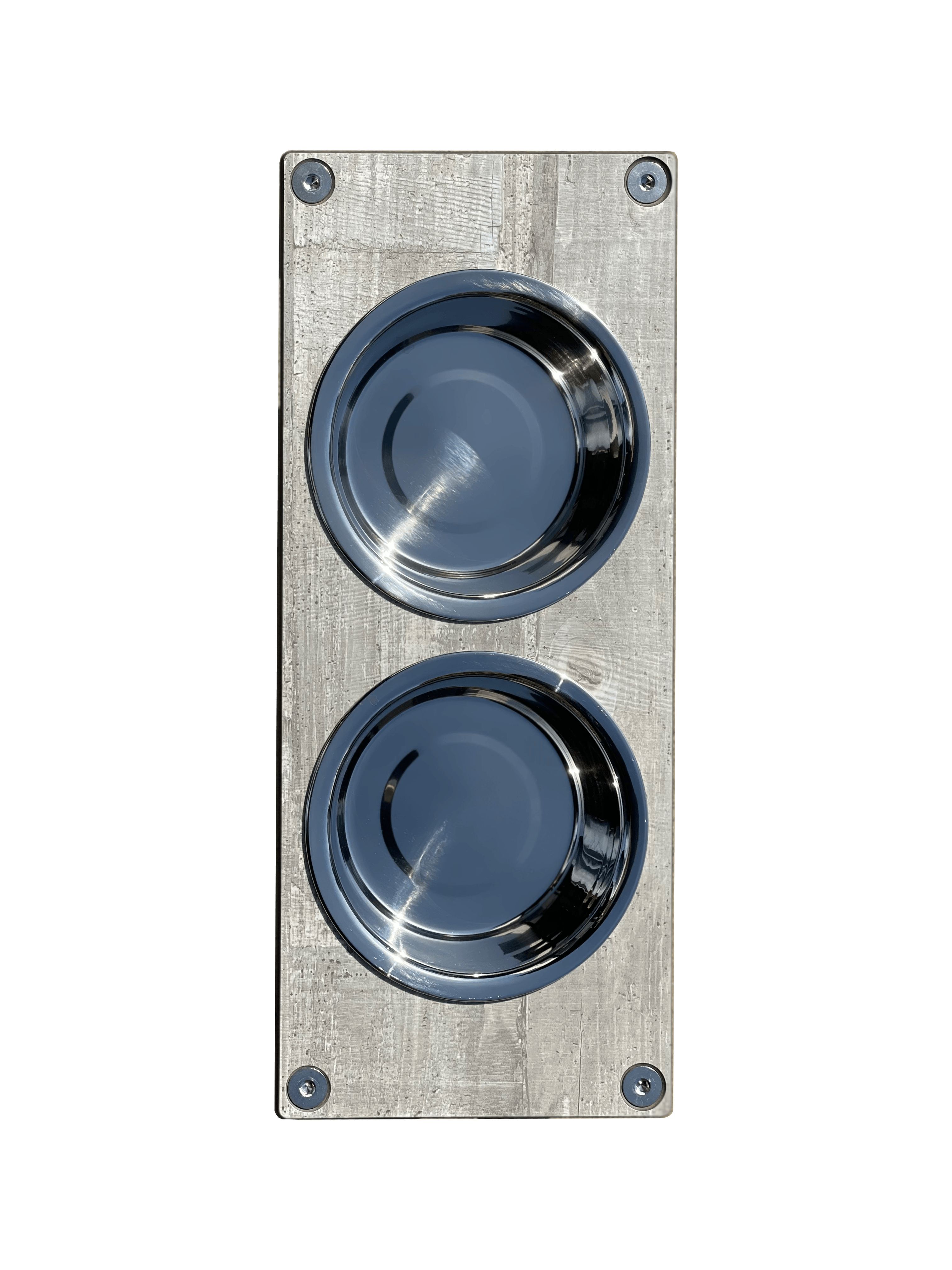 FOREMAN® Elevated Dog Bowl Set | Outdoor Rated - FOREMAN® Products