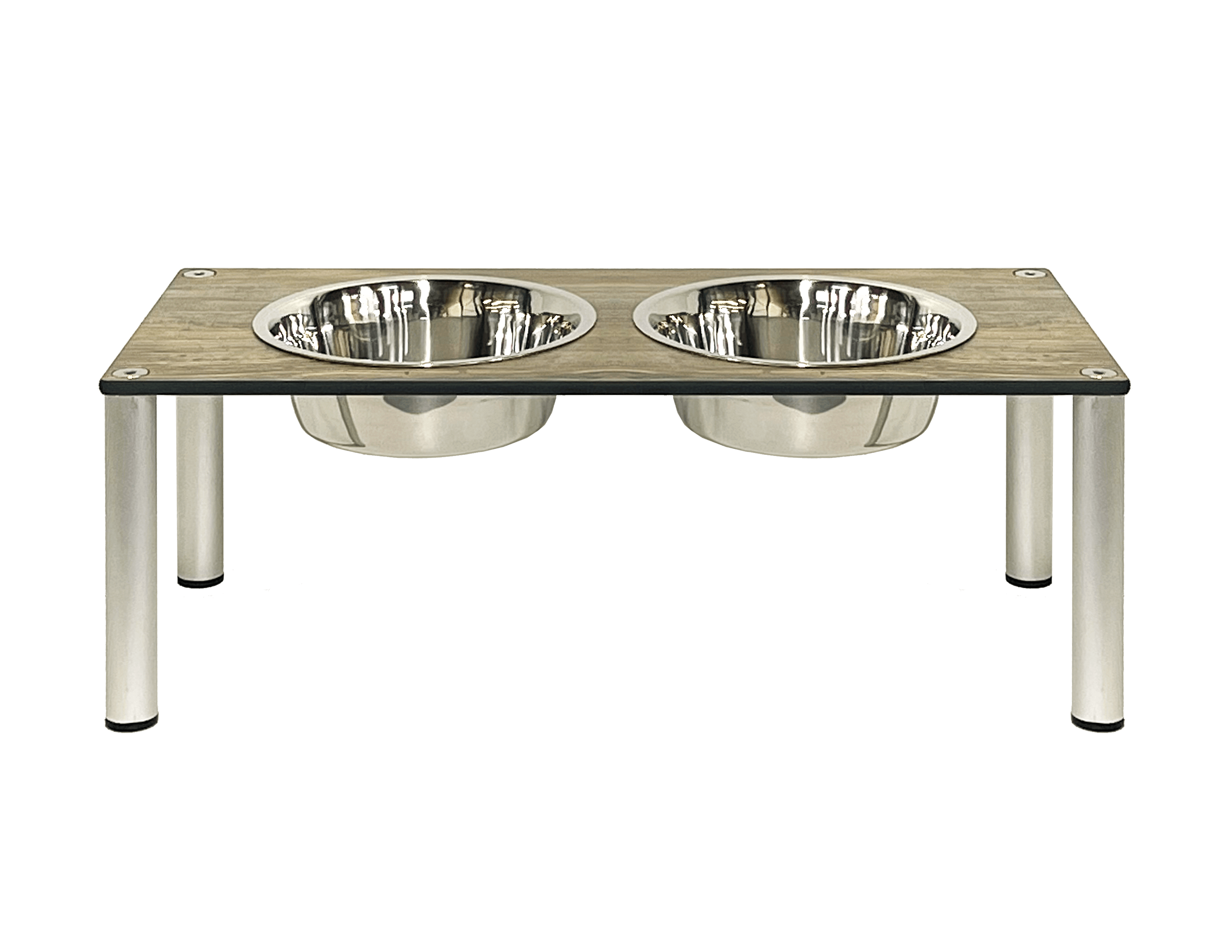 FOREMAN® Elevated Dog Bowl Set | Outdoor Rated - FOREMAN® Products