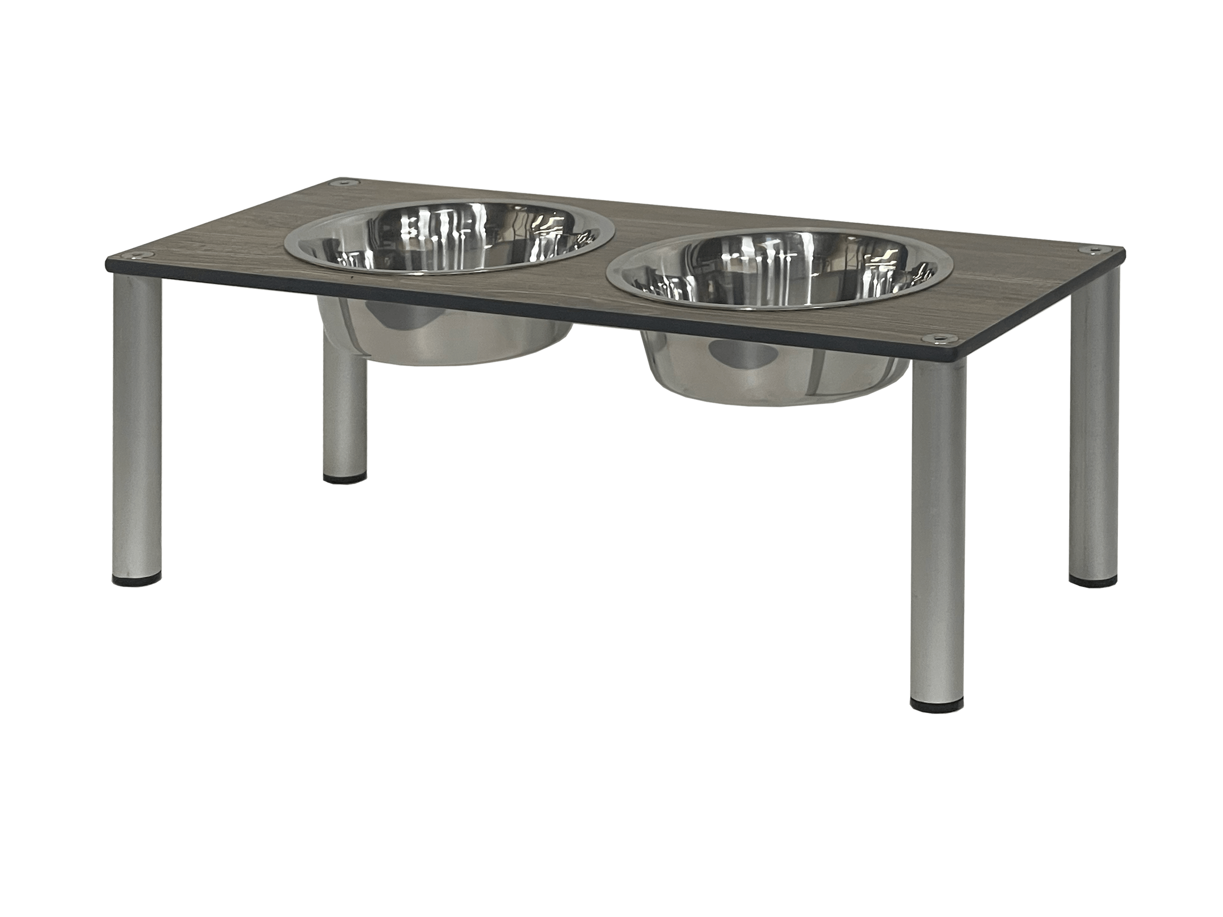 FOREMAN® Elevated Dog Bowl Set | Outdoor Rated - FOREMAN® Products