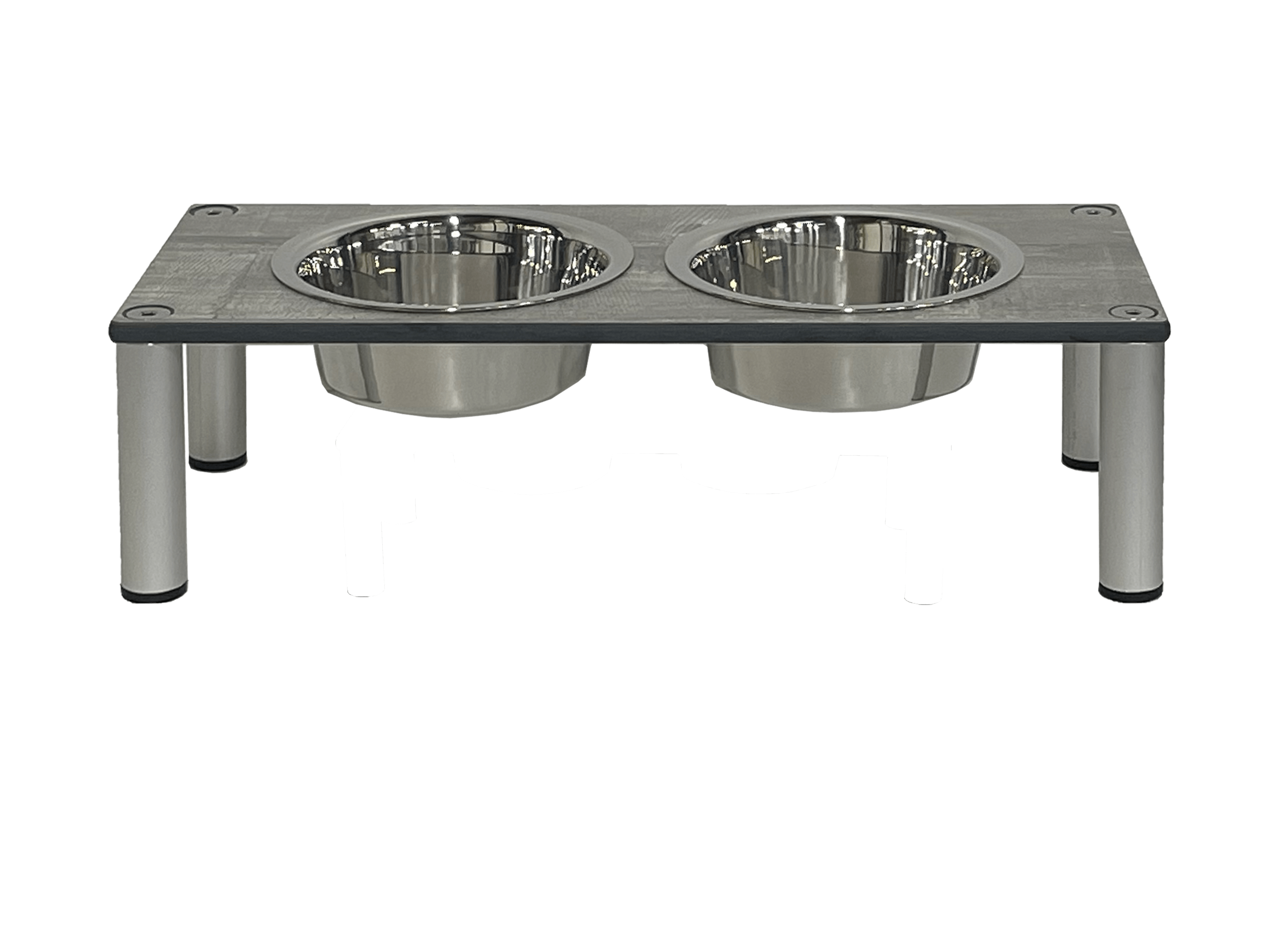 FOREMAN® Elevated Dog Bowl Set | Outdoor Rated - FOREMAN® Products