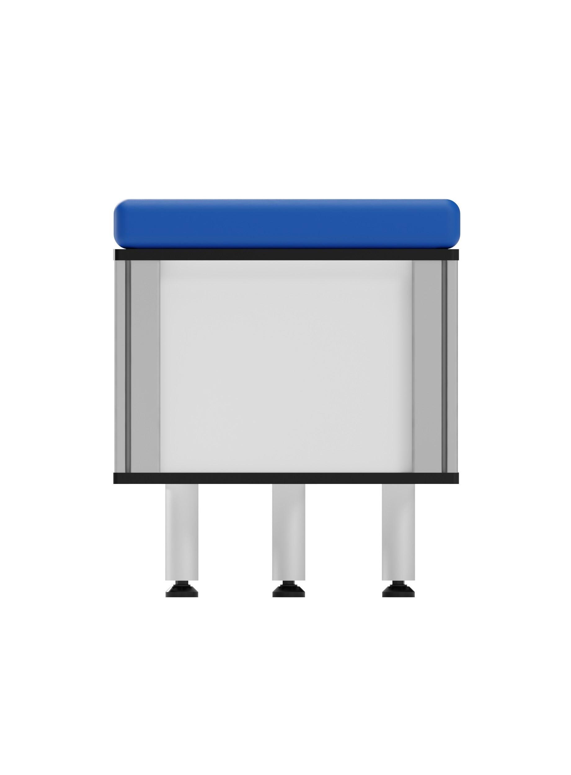 FOREMAN® Kids Bench with Lower Storage Cubbies and Seat Cushion - FOREMAN® Products