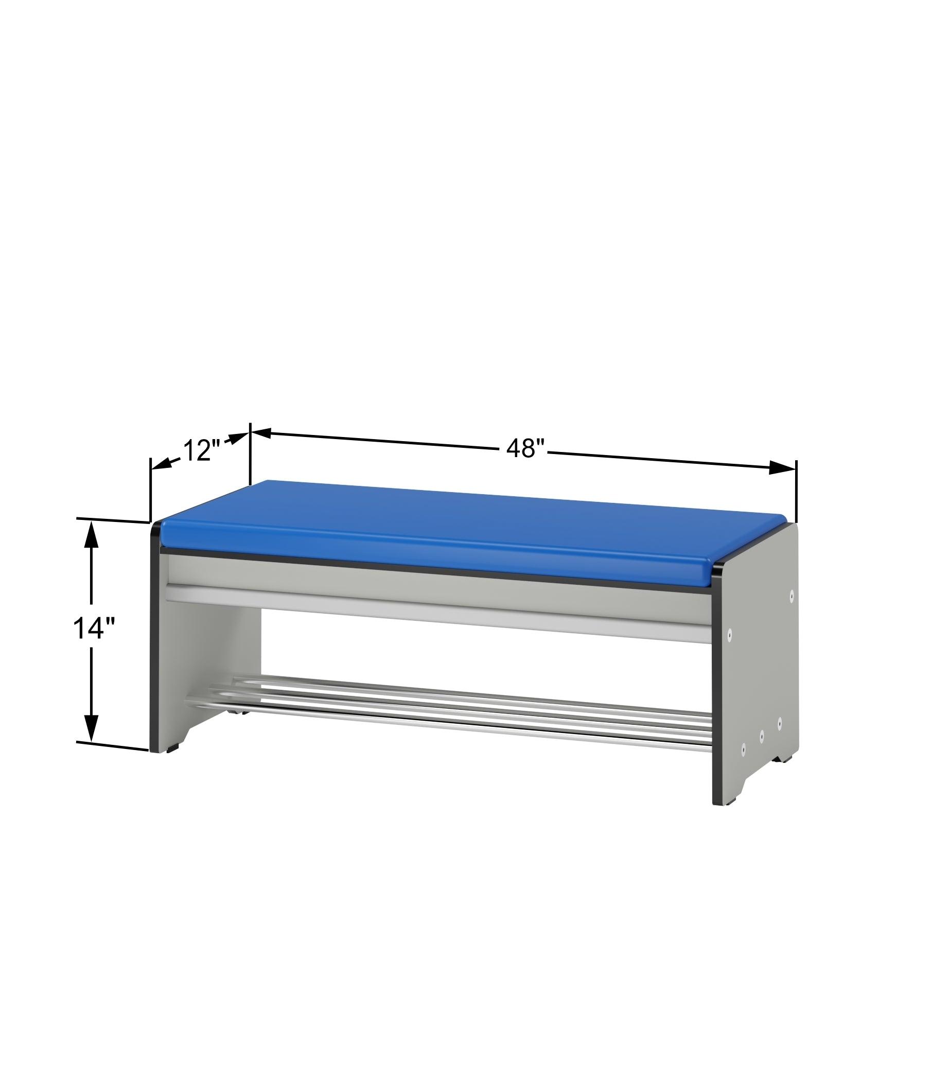 FOREMAN® Kids Bench with Seat Cushion - FOREMAN® Products