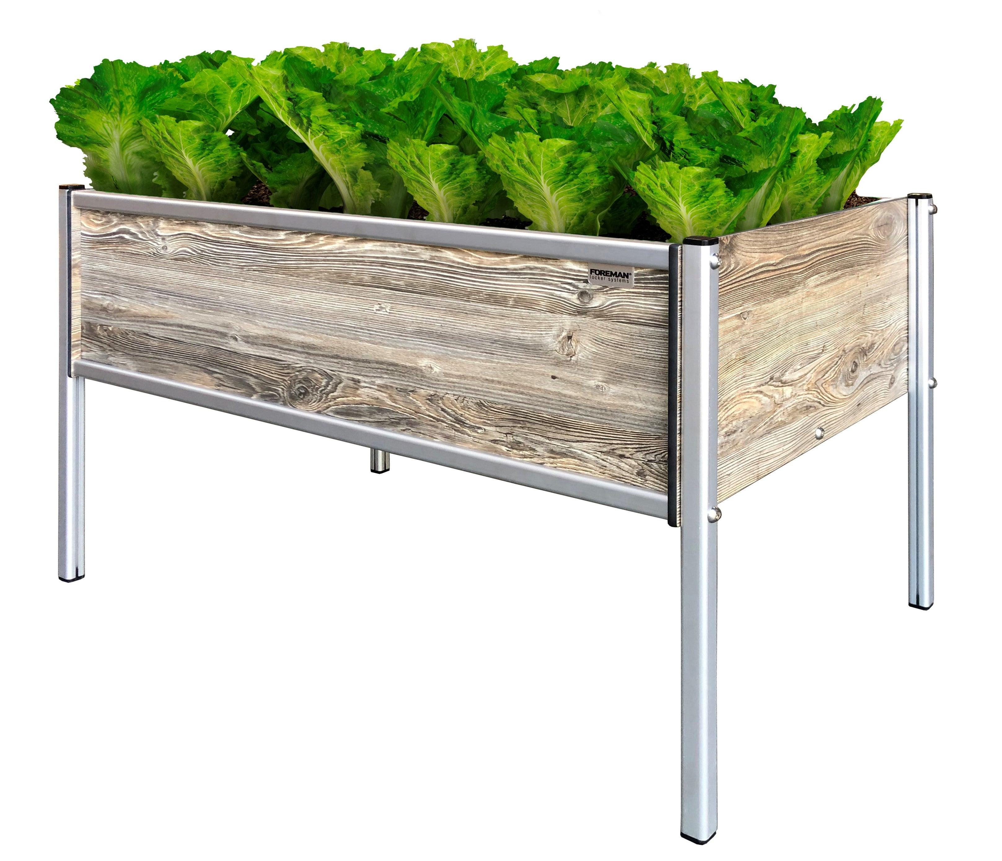 FOREMAN® Large Raised Garden Bed w/ Legs - FOREMAN® Products