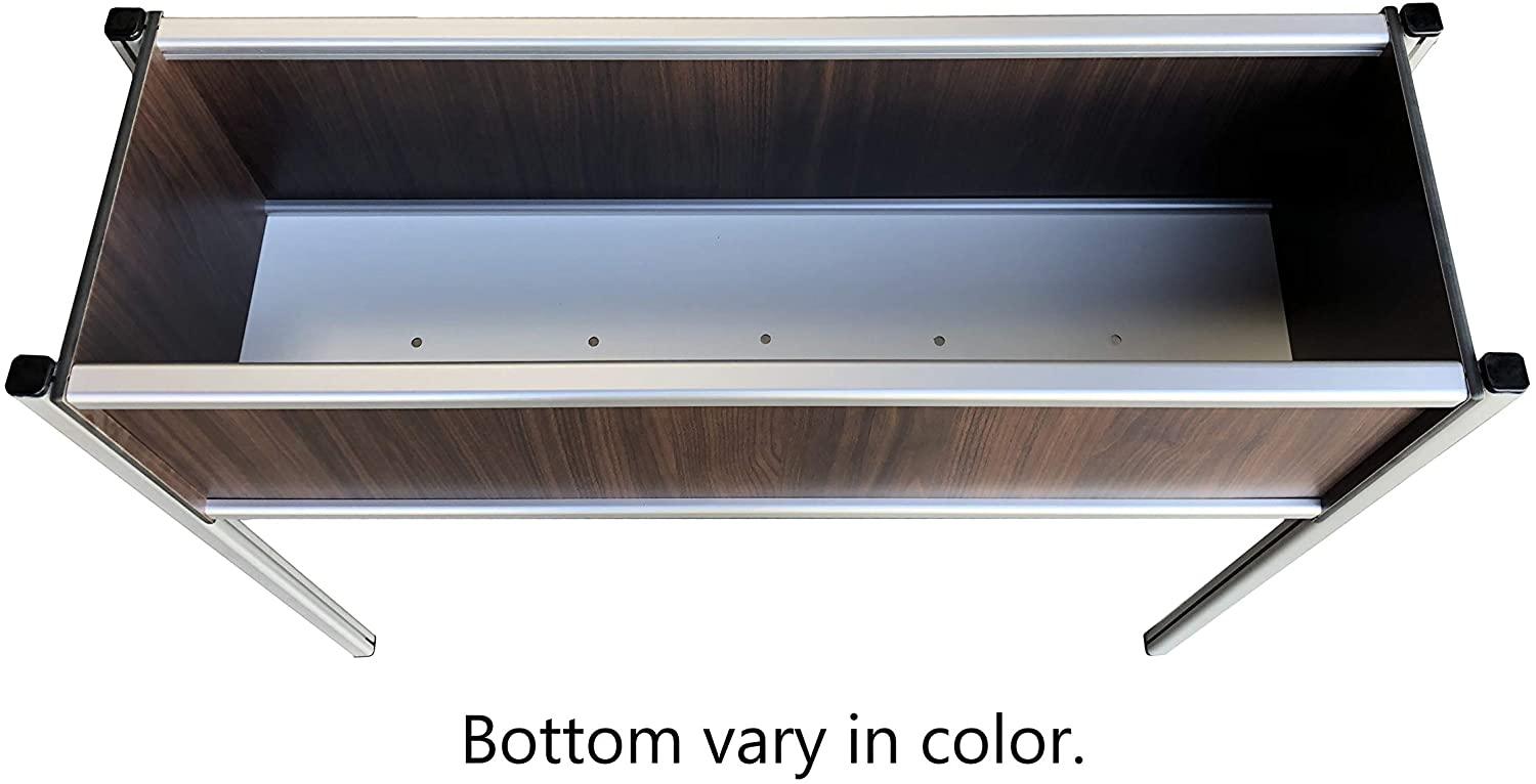 FOREMAN® Narrow Raised Garden Bed w/ Wheels - FOREMAN® Products