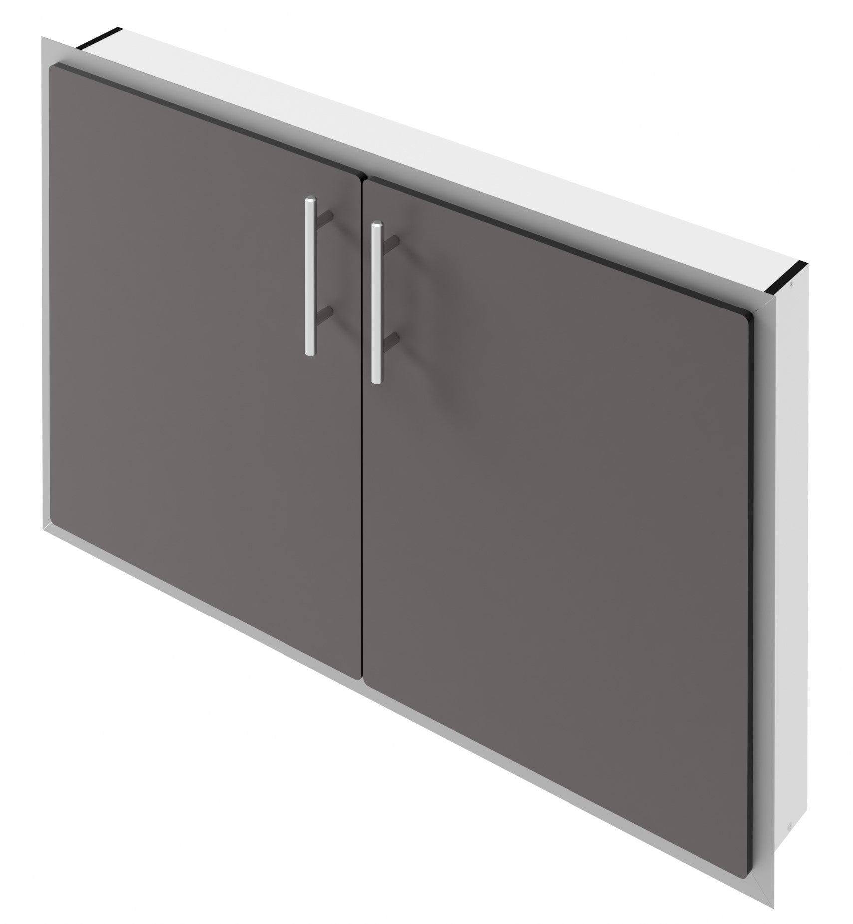 FOREMAN® Outdoor Kitchen Cabinet Door - Double Door - FOREMAN® Products