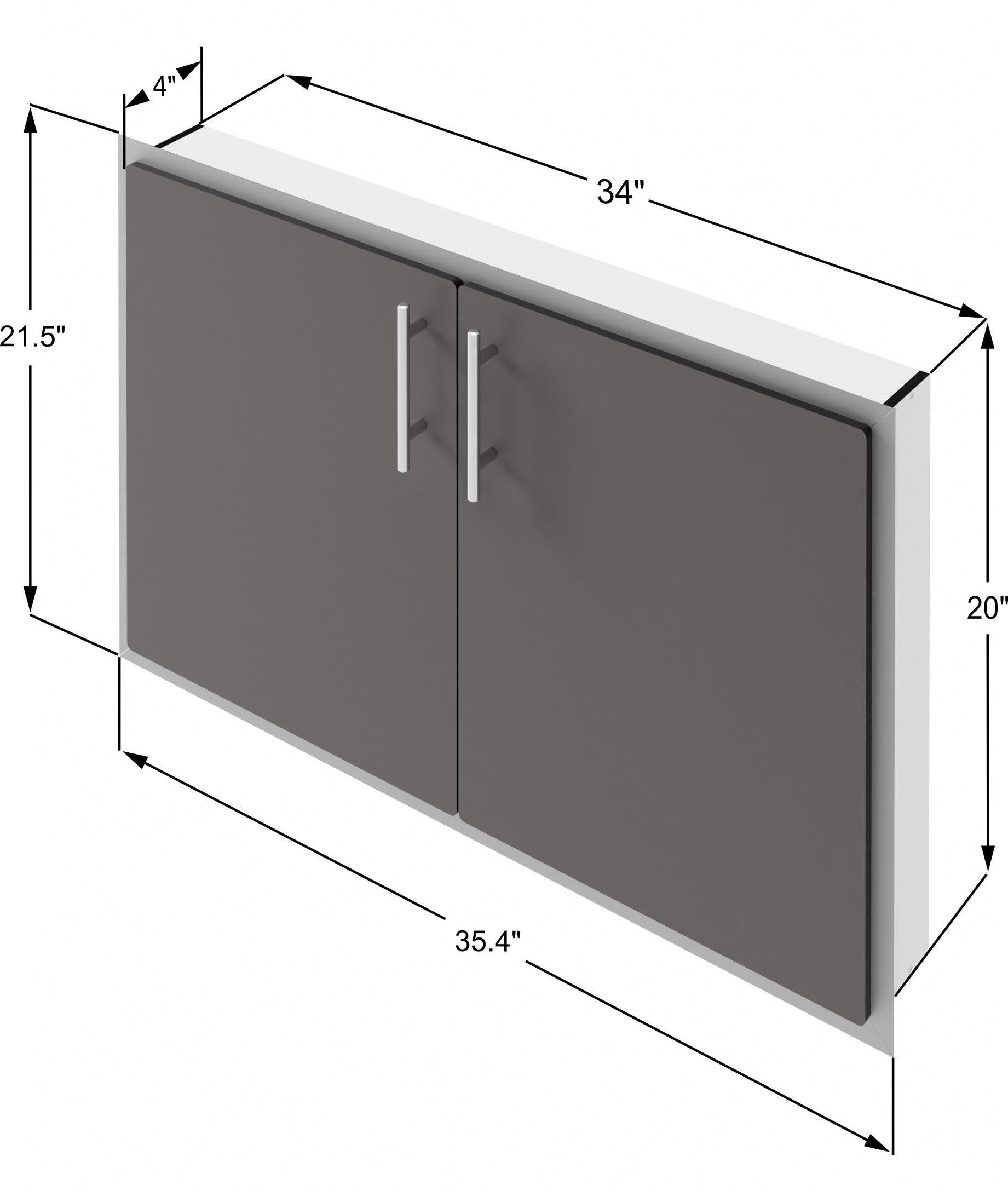 FOREMAN® Outdoor Kitchen Cabinet Door - Double Door - FOREMAN® Products