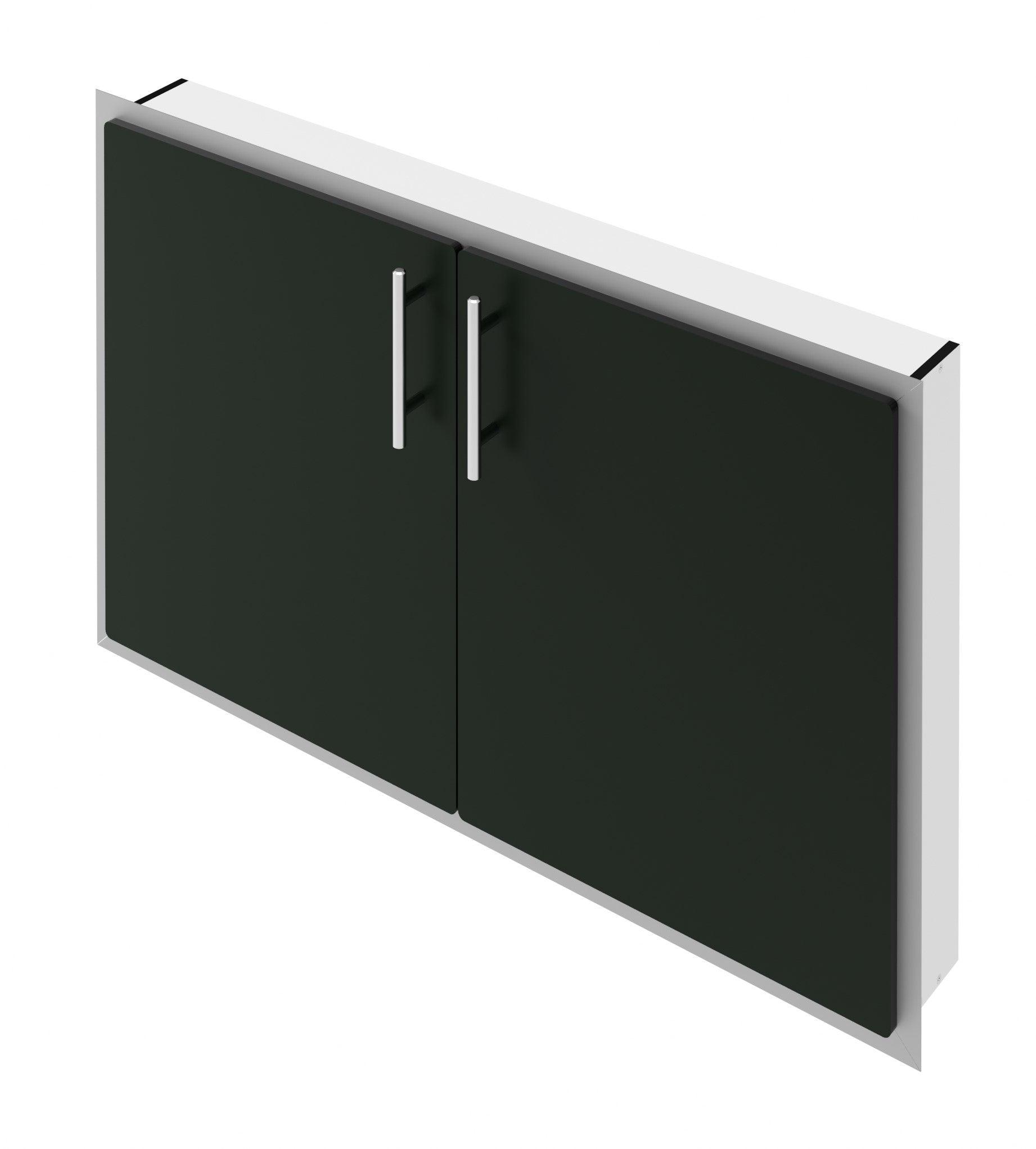 FOREMAN® Outdoor Kitchen Cabinet Door - Double Door - FOREMAN® Products
