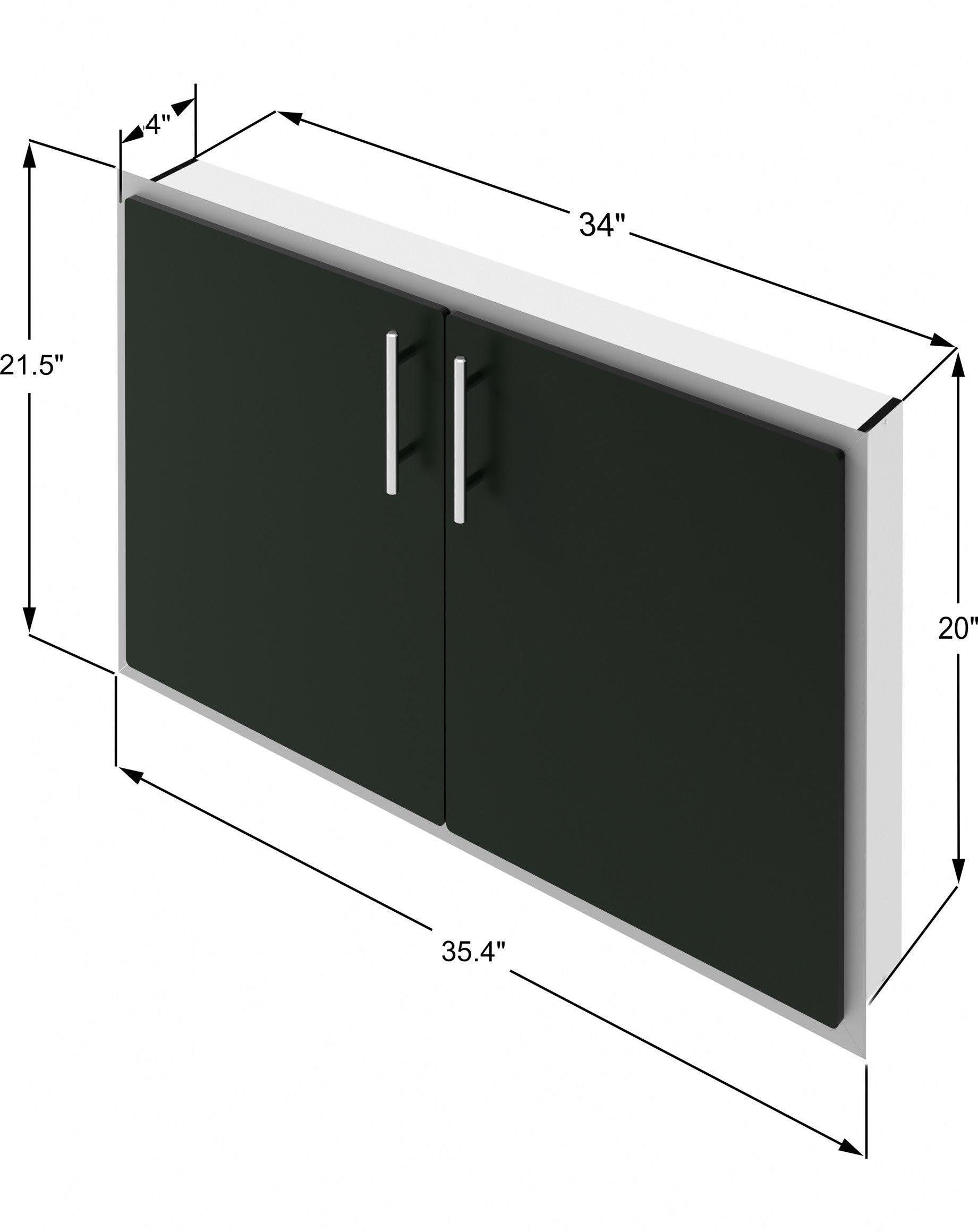 FOREMAN® Outdoor Kitchen Cabinet Door - Double Door - FOREMAN® Products