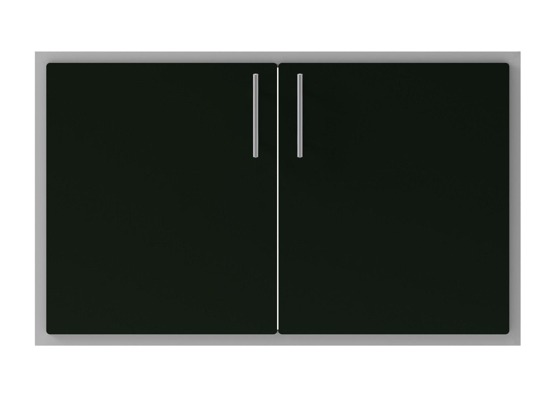 FOREMAN® Outdoor Kitchen Cabinet Door - Double Door - FOREMAN® Products