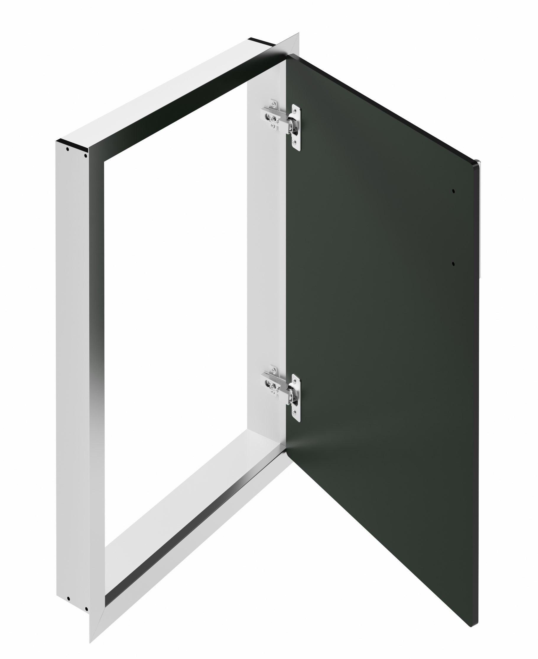 FOREMAN® Outdoor Kitchen Cabinet Door - Single Door - FOREMAN® Products