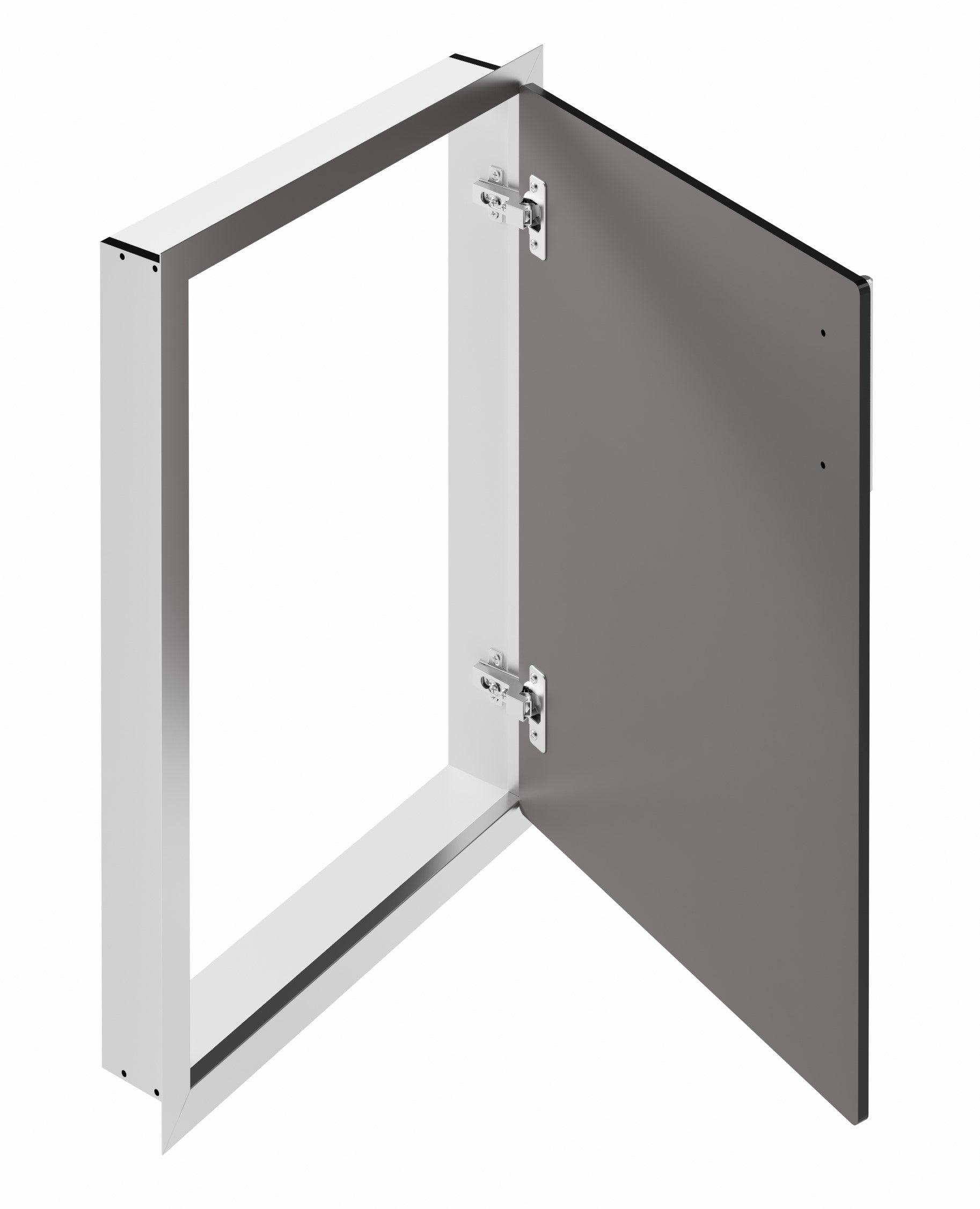 FOREMAN® Outdoor Kitchen Cabinet Door - Single Door - FOREMAN® Products
