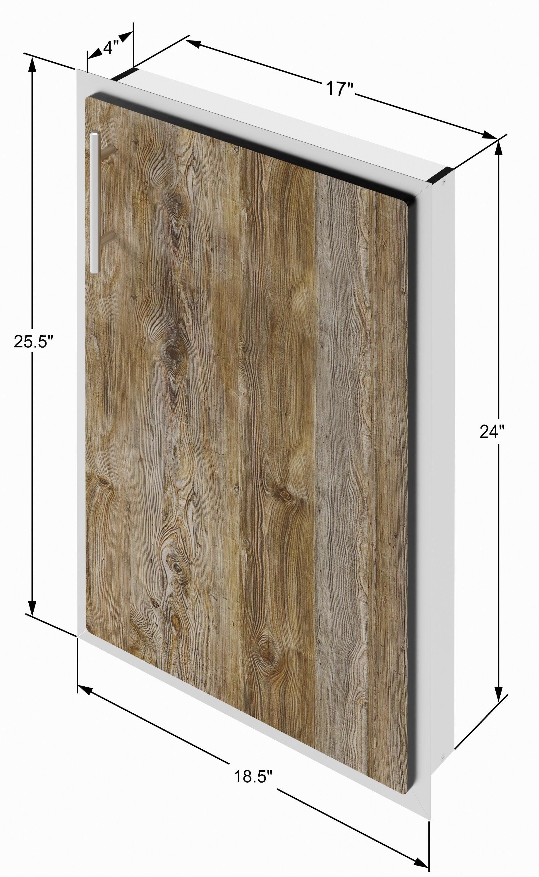 FOREMAN® Outdoor Kitchen Cabinet Door - Single Door - FOREMAN® Products
