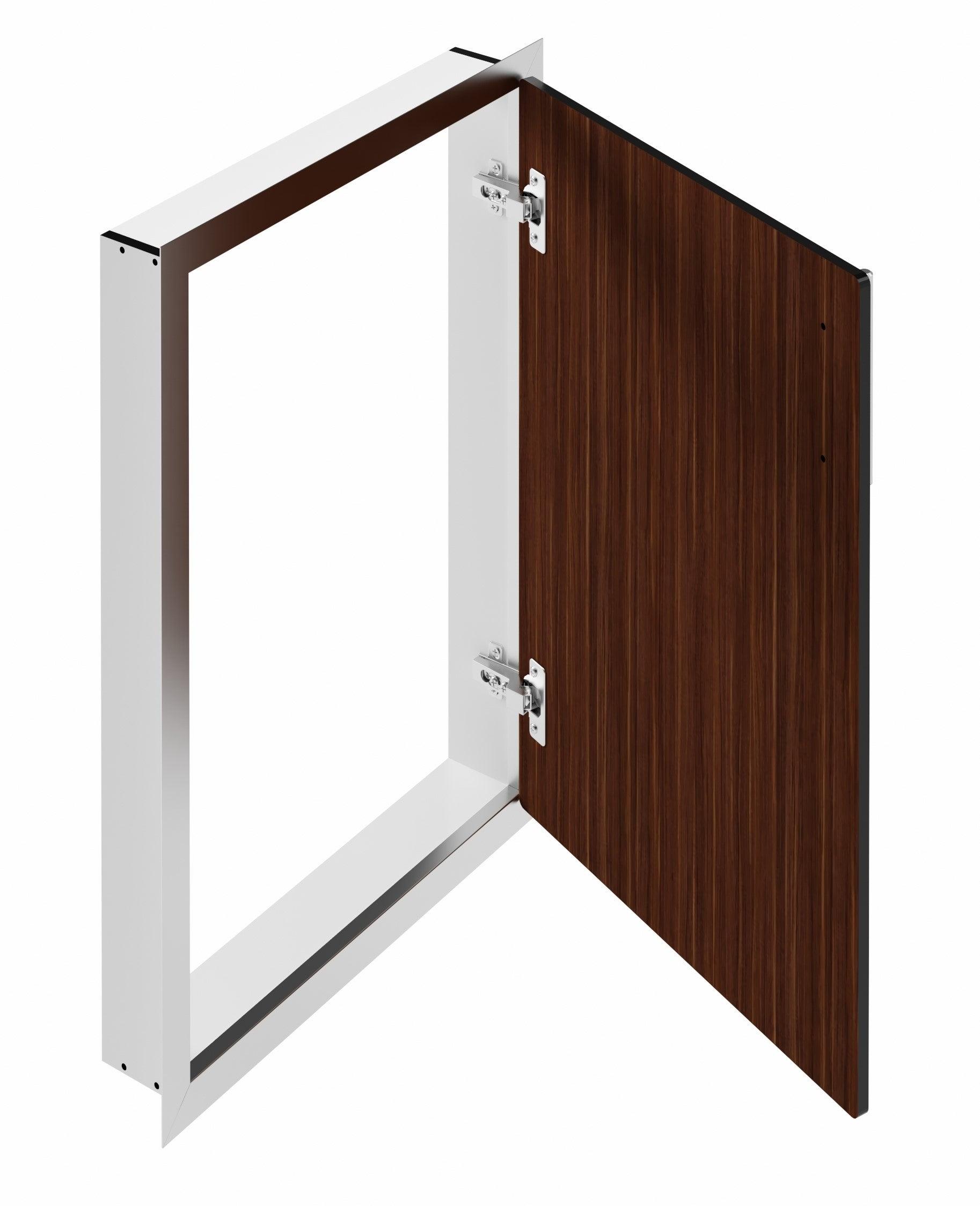 FOREMAN® Outdoor Kitchen Cabinet Door - Single Door - FOREMAN® Products