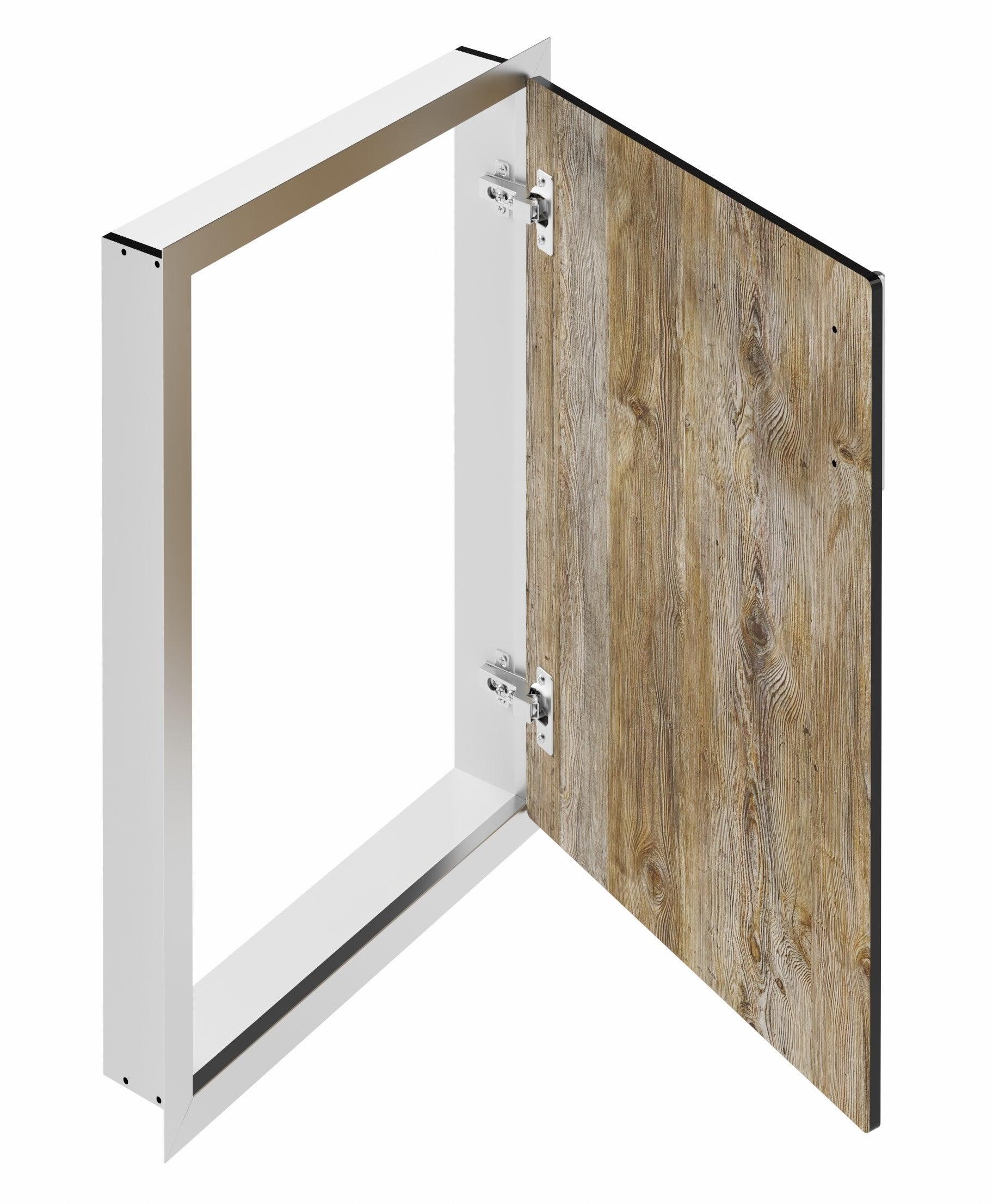 FOREMAN® Outdoor Kitchen Cabinet Door - Single Door - FOREMAN® Products