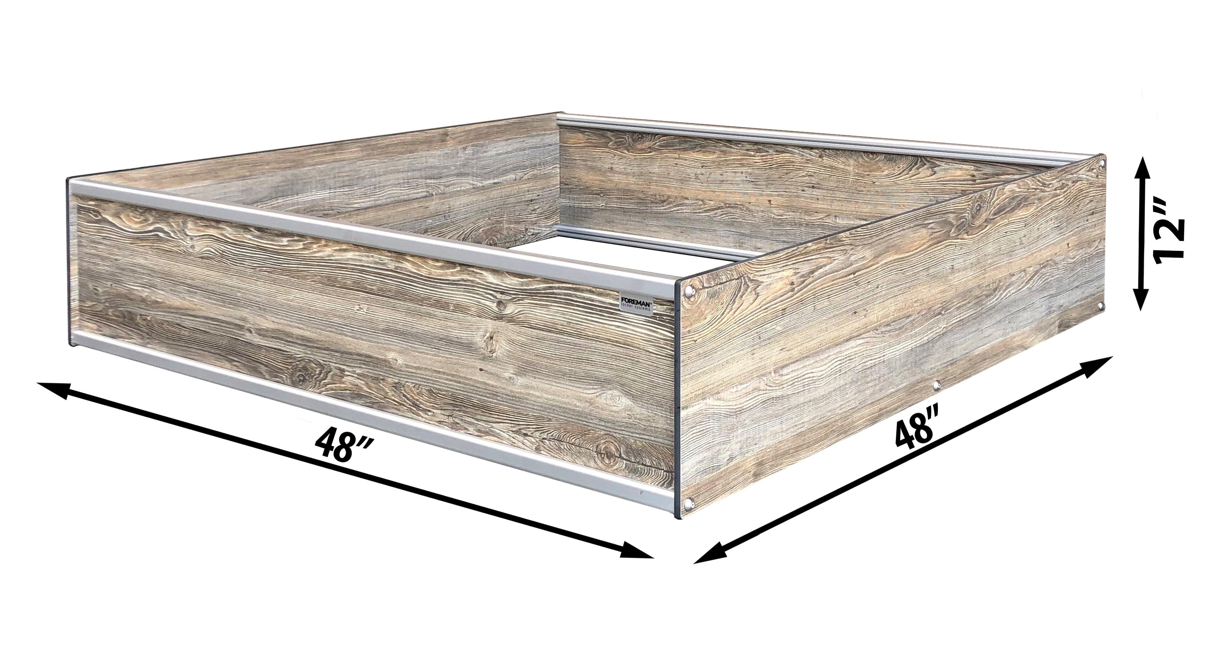 FOREMAN® Planter Box Frame - FOREMAN® Products