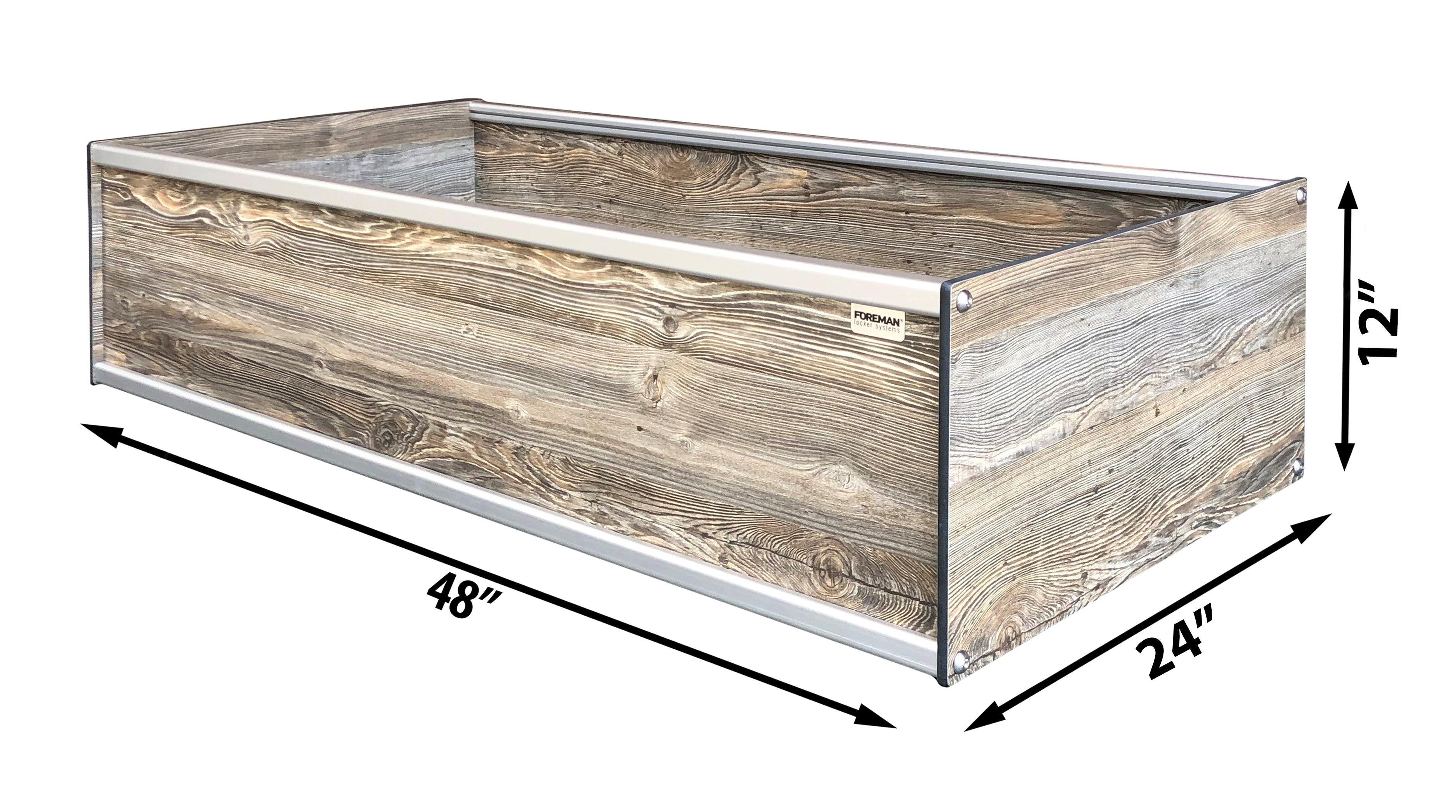 FOREMAN® Planter Box Frame - FOREMAN® Products