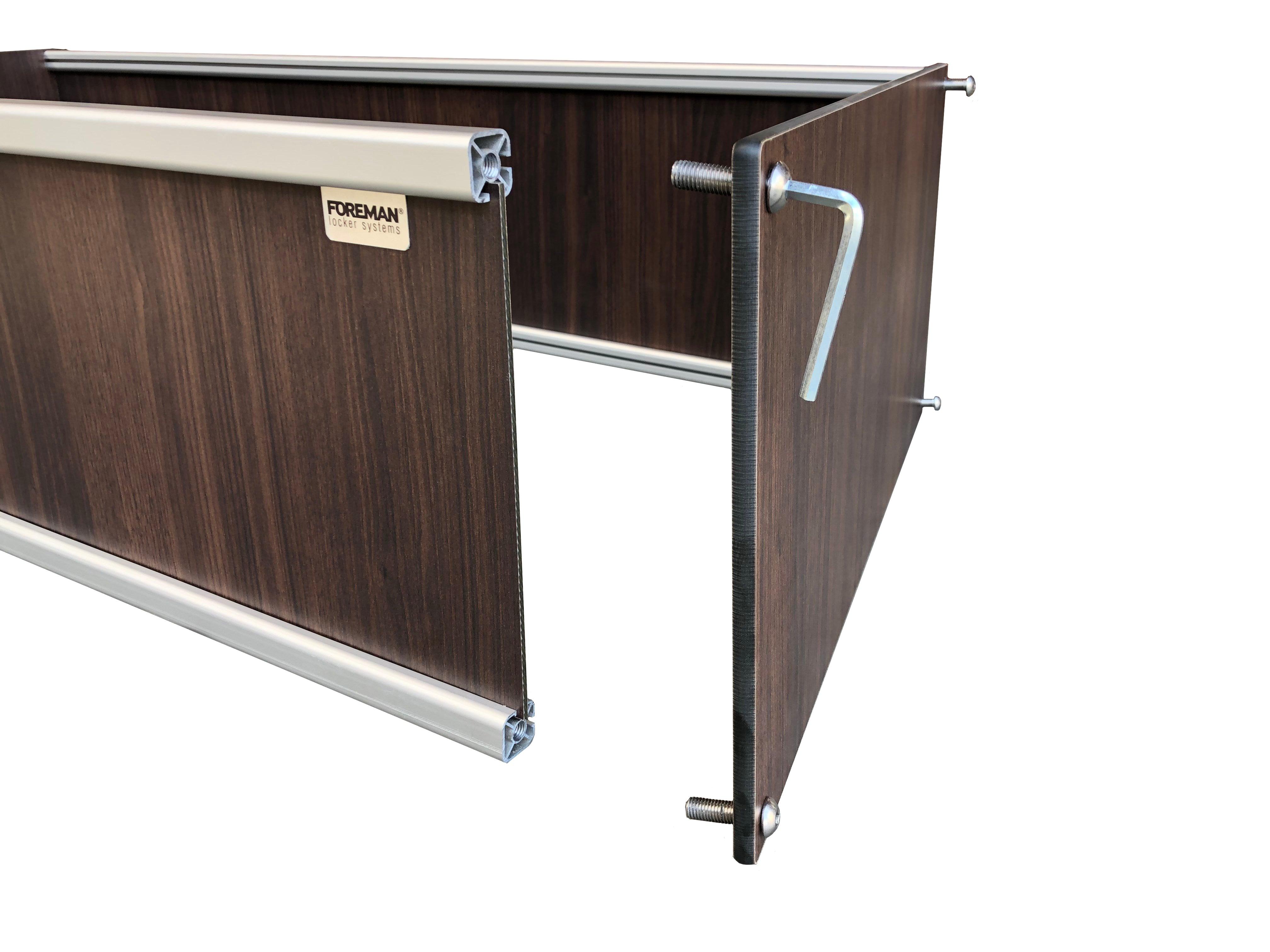 FOREMAN® Planter Box Frame - FOREMAN® Products