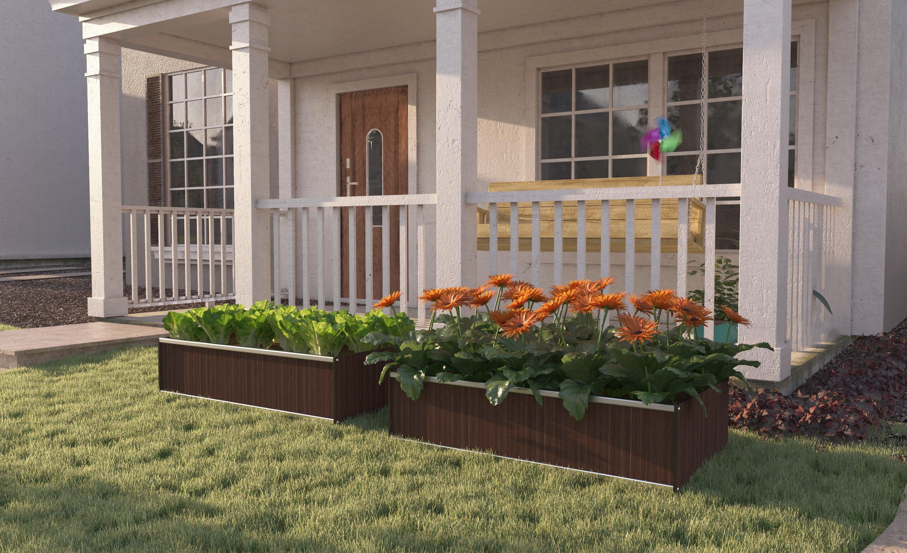 FOREMAN® Planter Box Frame - FOREMAN® Products
