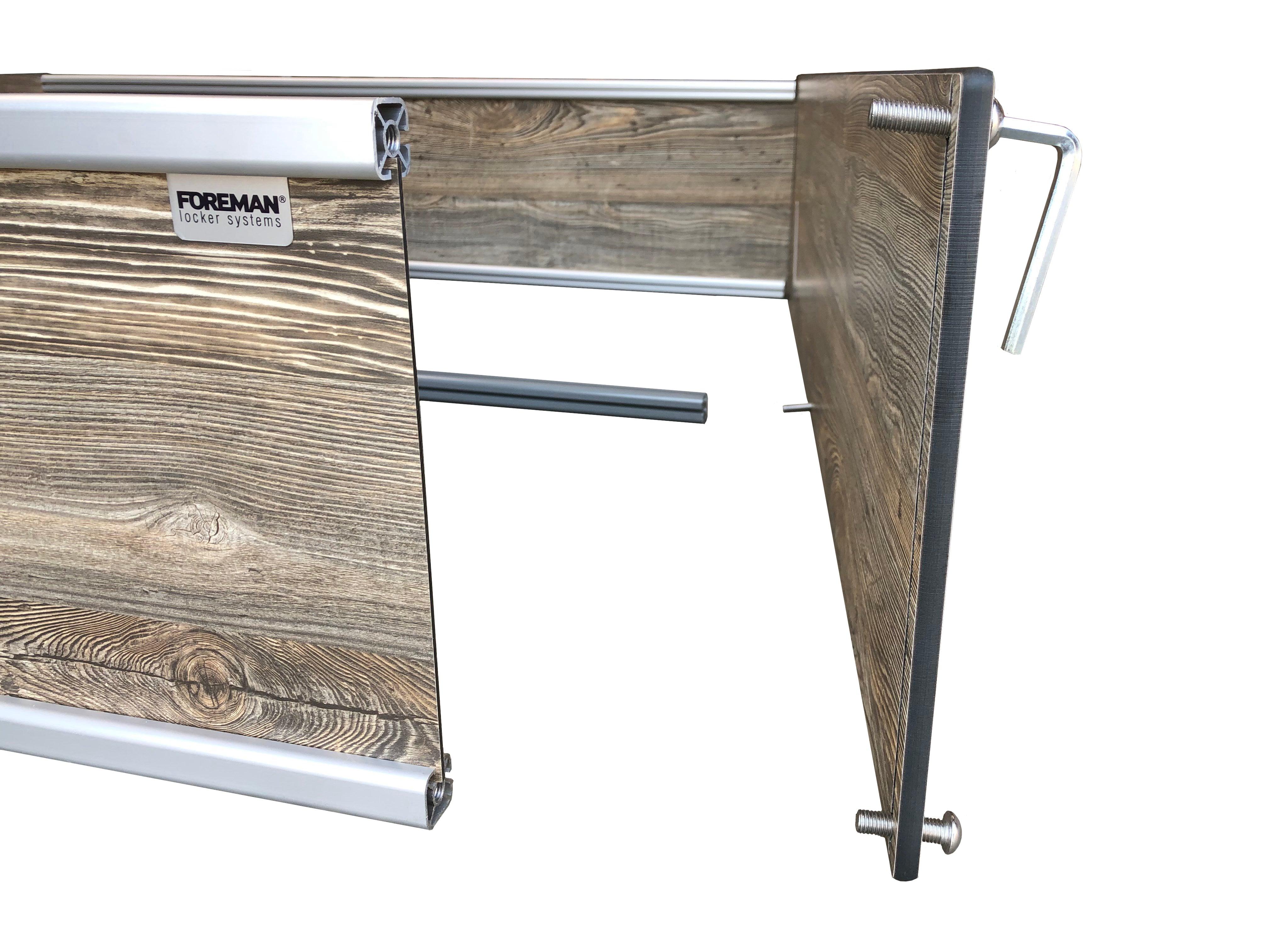 FOREMAN® Planter Box Frame - FOREMAN® Products