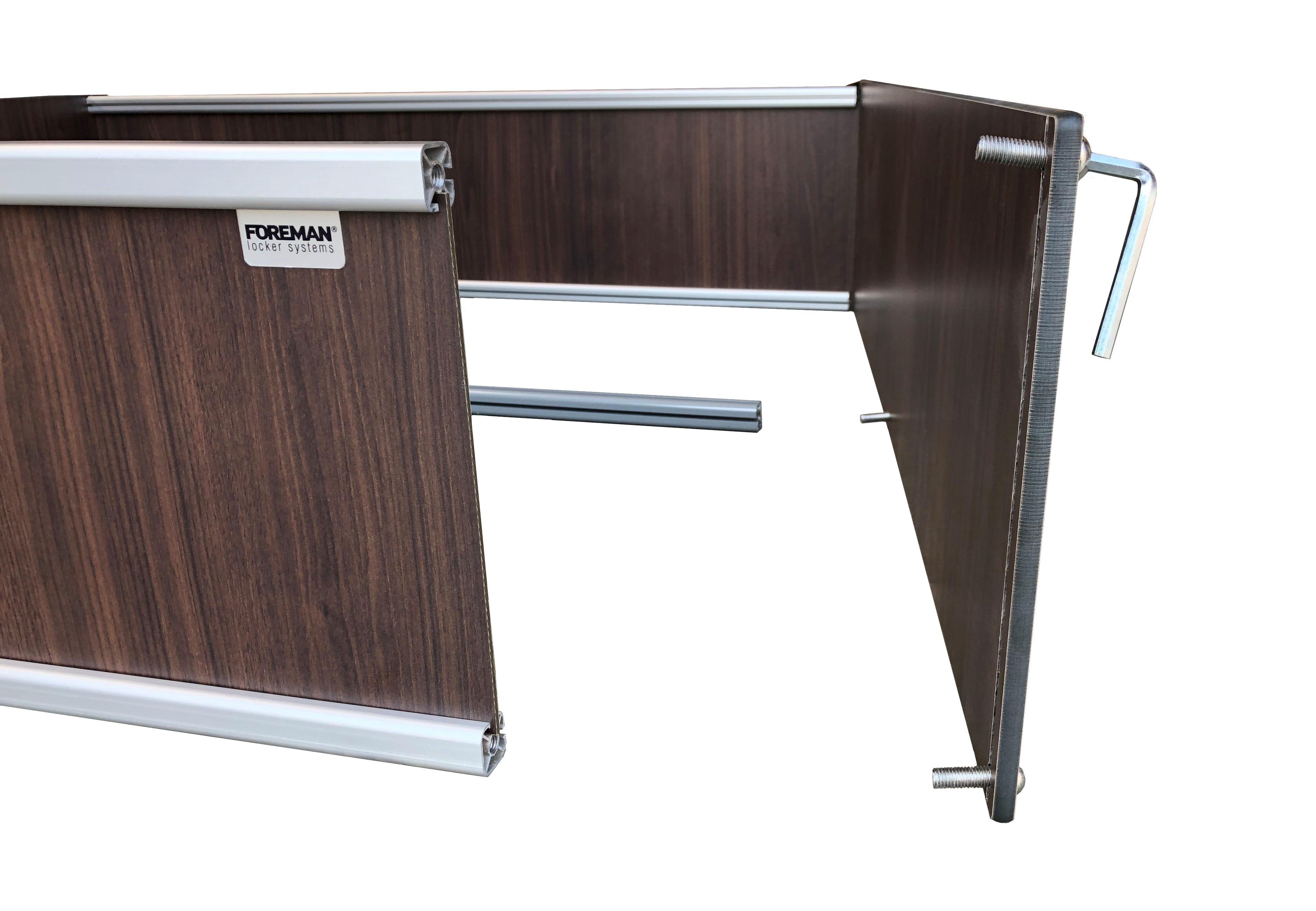 FOREMAN® Planter Box Frame - FOREMAN® Products