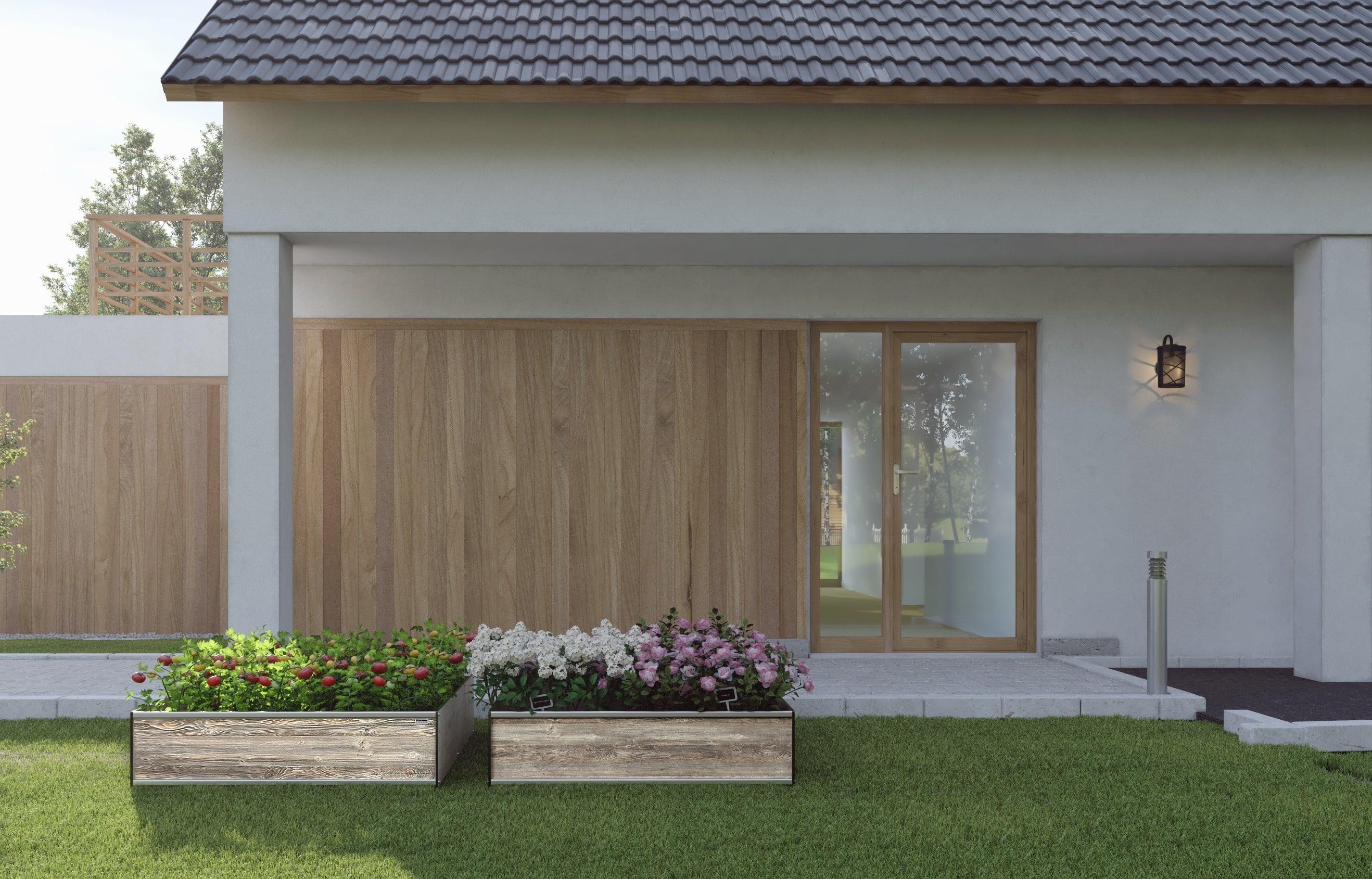 FOREMAN® Planter Box Frame - FOREMAN® Products