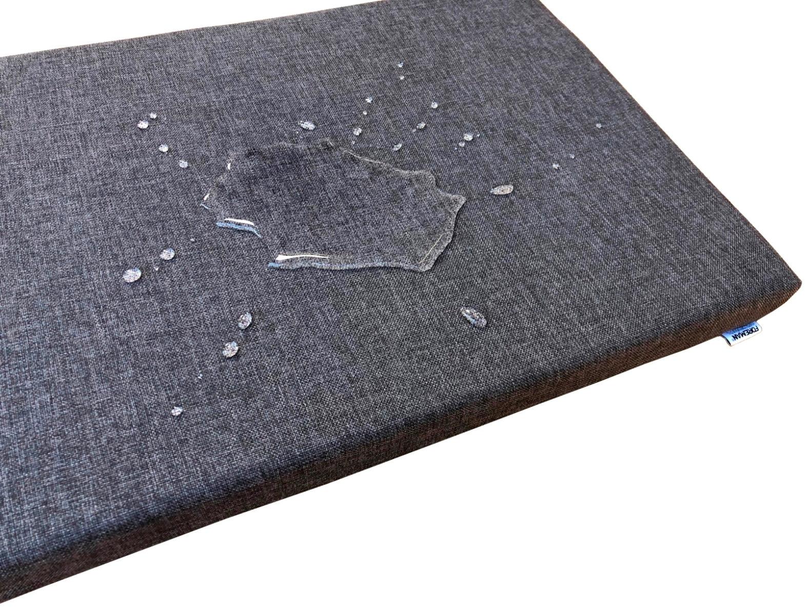 FOREMAN® Platform Dog Bed w/ Washable Mattress Cover - FOREMAN® Products