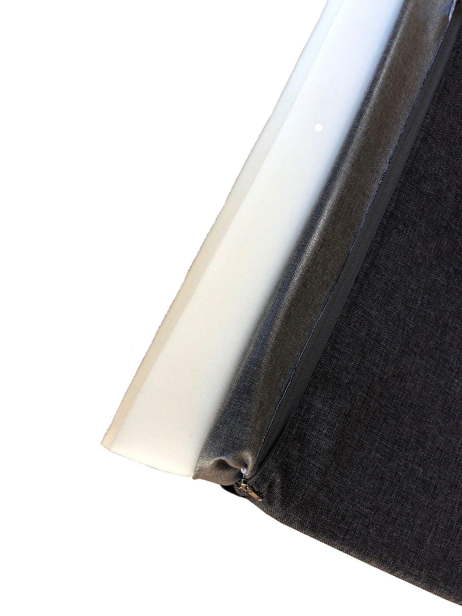 FOREMAN® Platform Dog Bed w/ Washable Mattress Cover - FOREMAN® Products