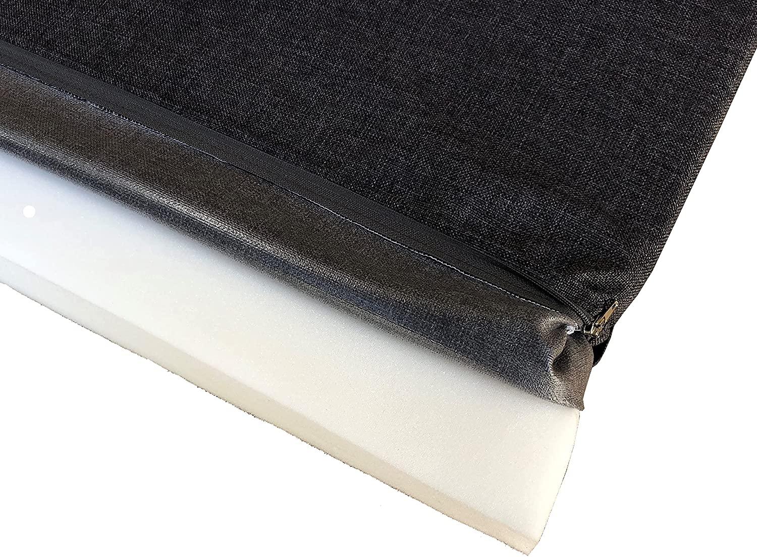 FOREMAN® Platform Dog Bed w/ Washable Mattress Cover - FOREMAN® Products