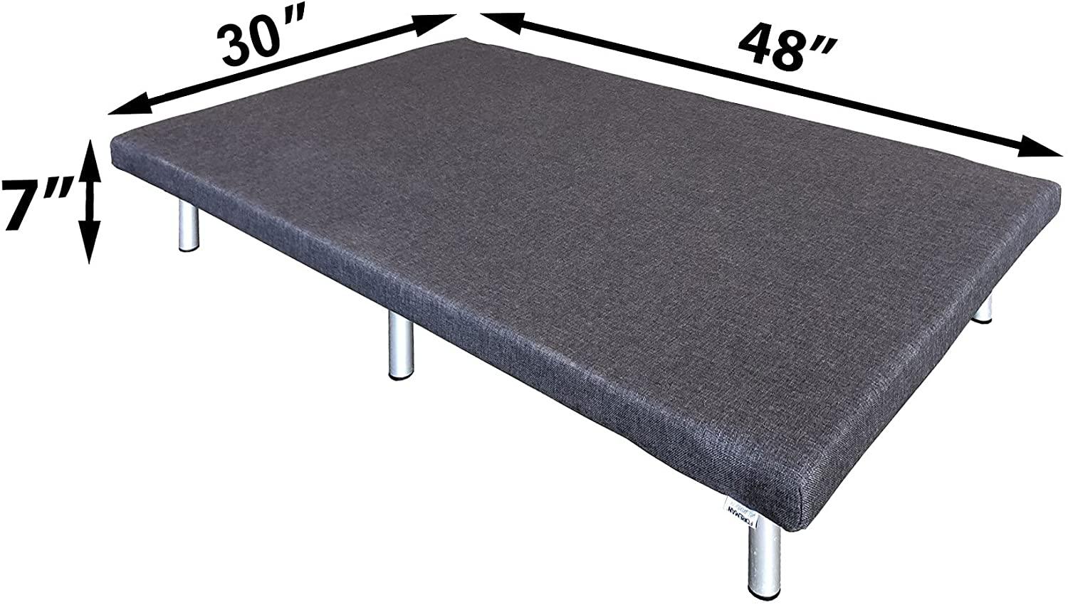 FOREMAN® Platform Dog Bed w/ Washable Mattress Cover - FOREMAN® Products