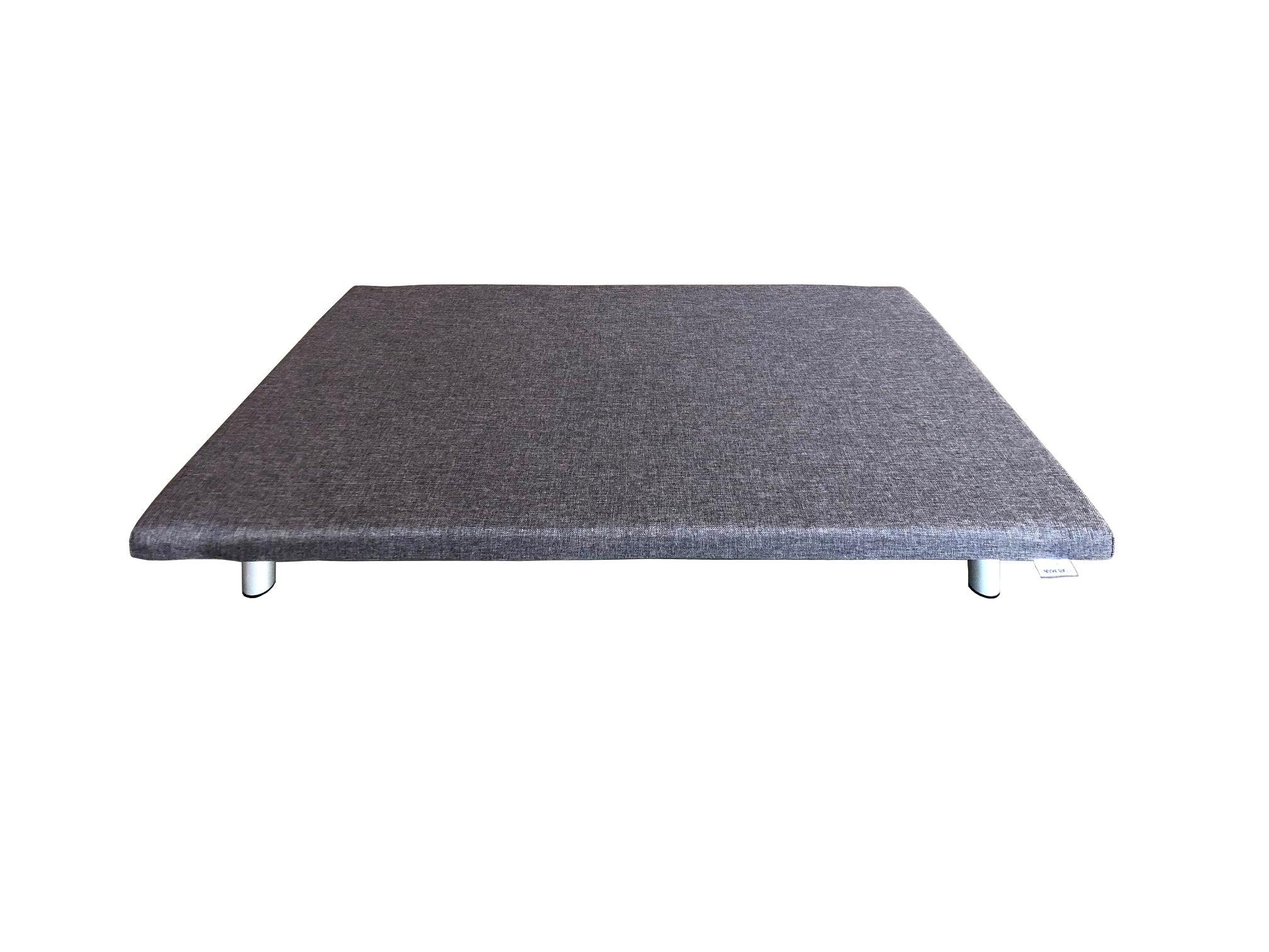 FOREMAN® Platform Dog Bed w/ Washable Mattress Cover - FOREMAN® Products