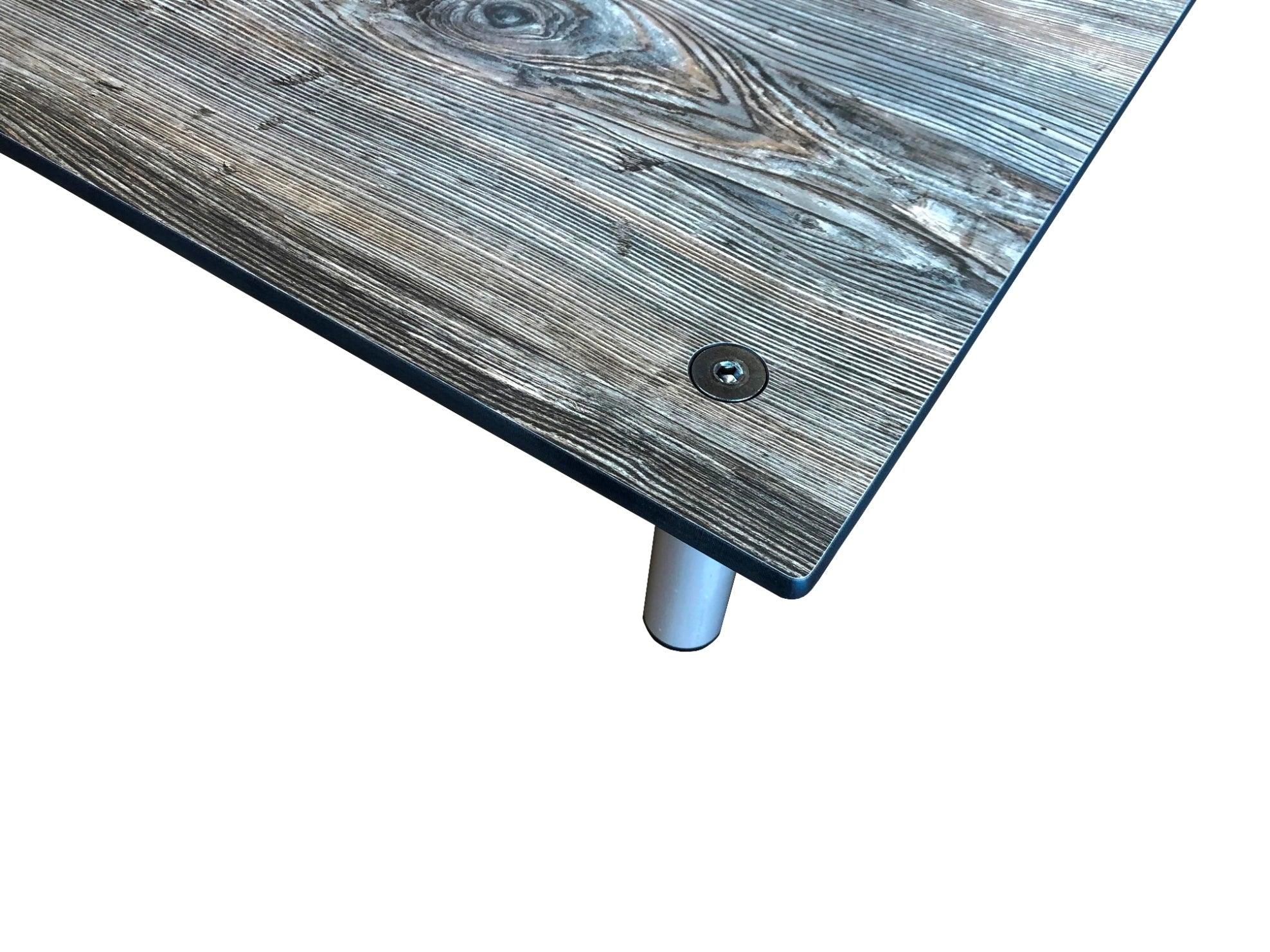 FOREMAN® Platform Dog Bed w/ Washable Mattress Cover - FOREMAN® Products