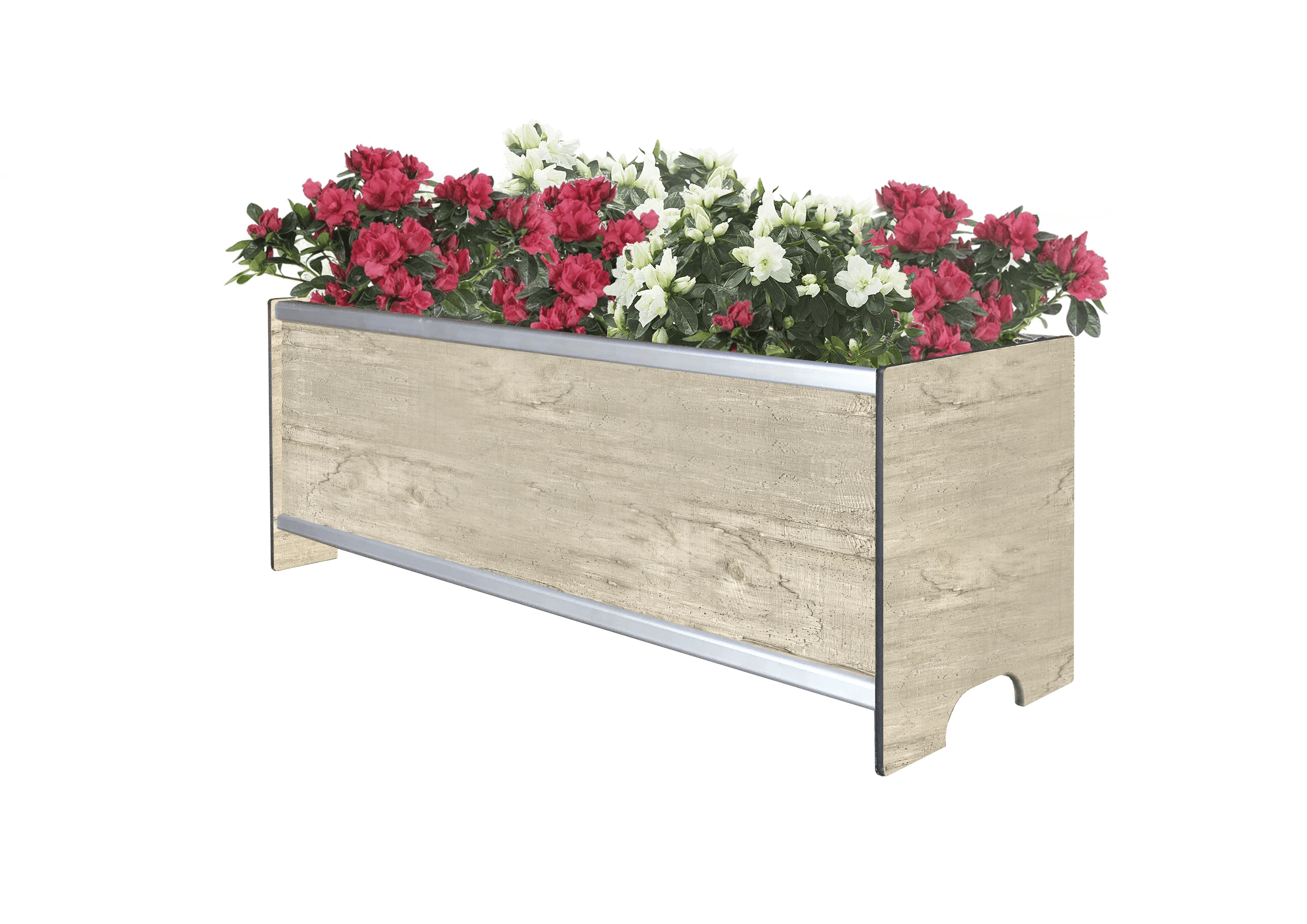FOREMAN® Raised Garden Bed - Elevated w/ Drainage - FOREMAN® Products