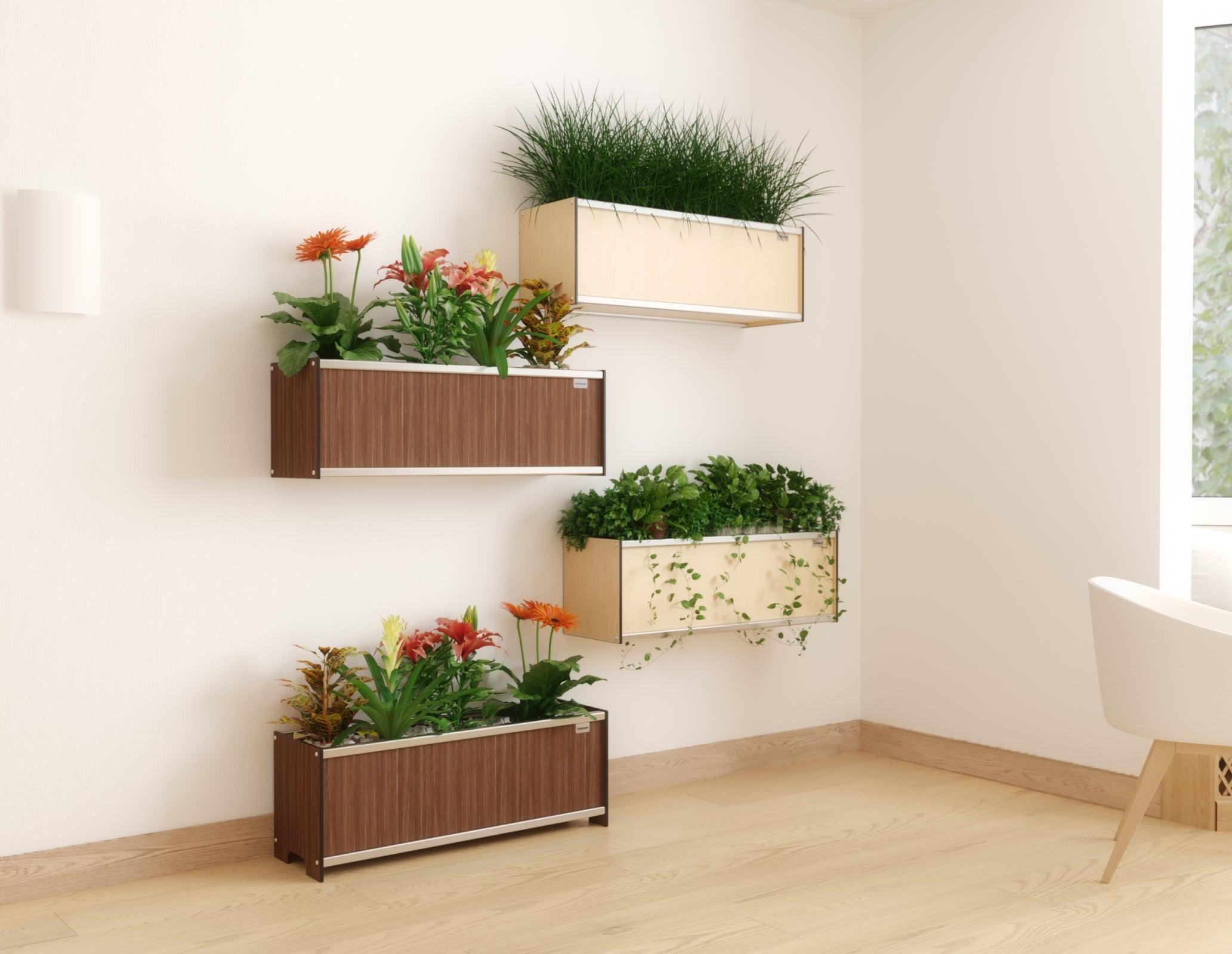 FOREMAN® Raised Garden Bed - Elevated w/ Drainage - FOREMAN® Products